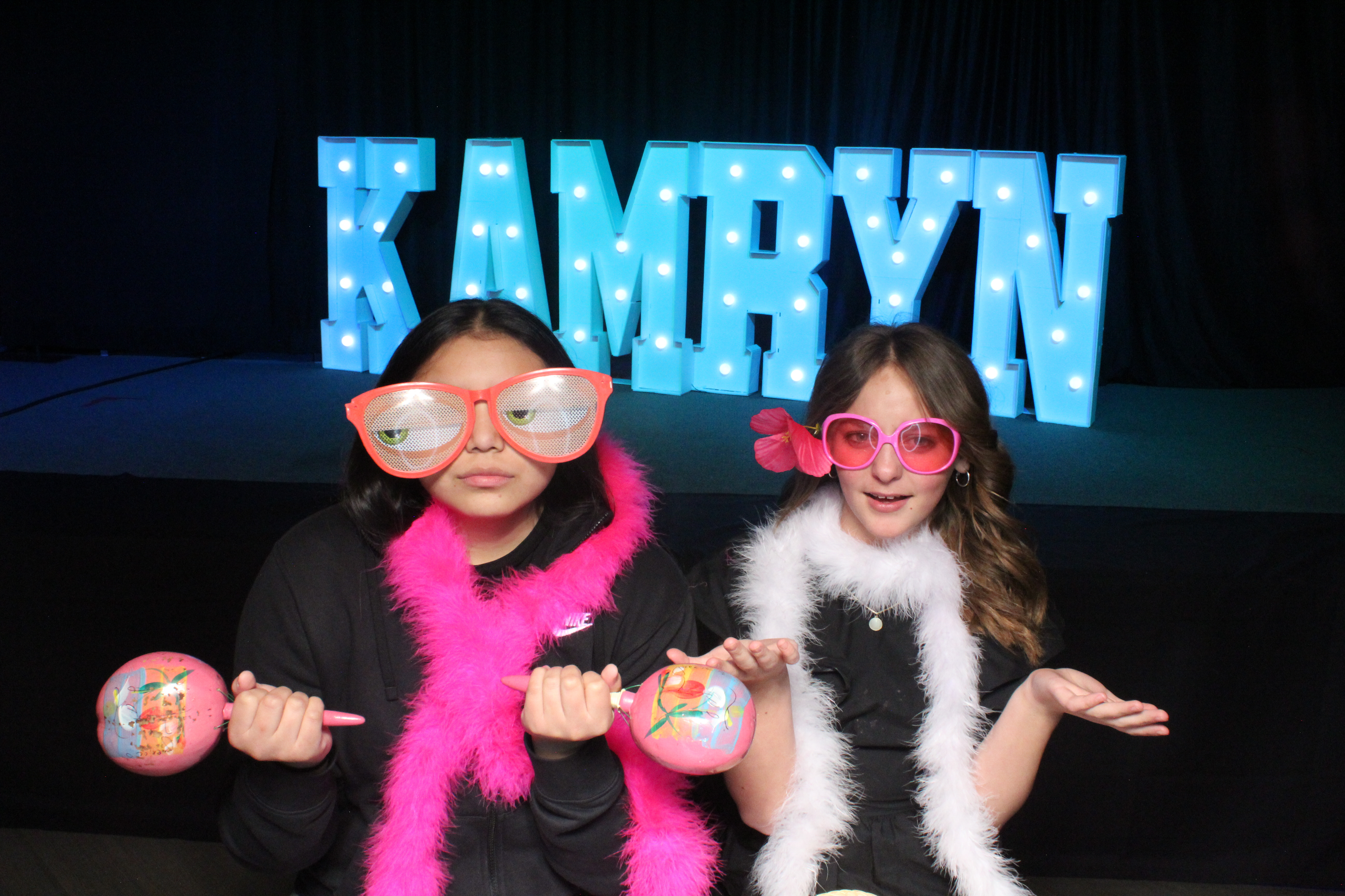 Kamryn's Quinceanera  | View more photos from the event at gallery.photoboothbillings.com/u/PhotoBoothBillings/Kamryns-Quinceanera