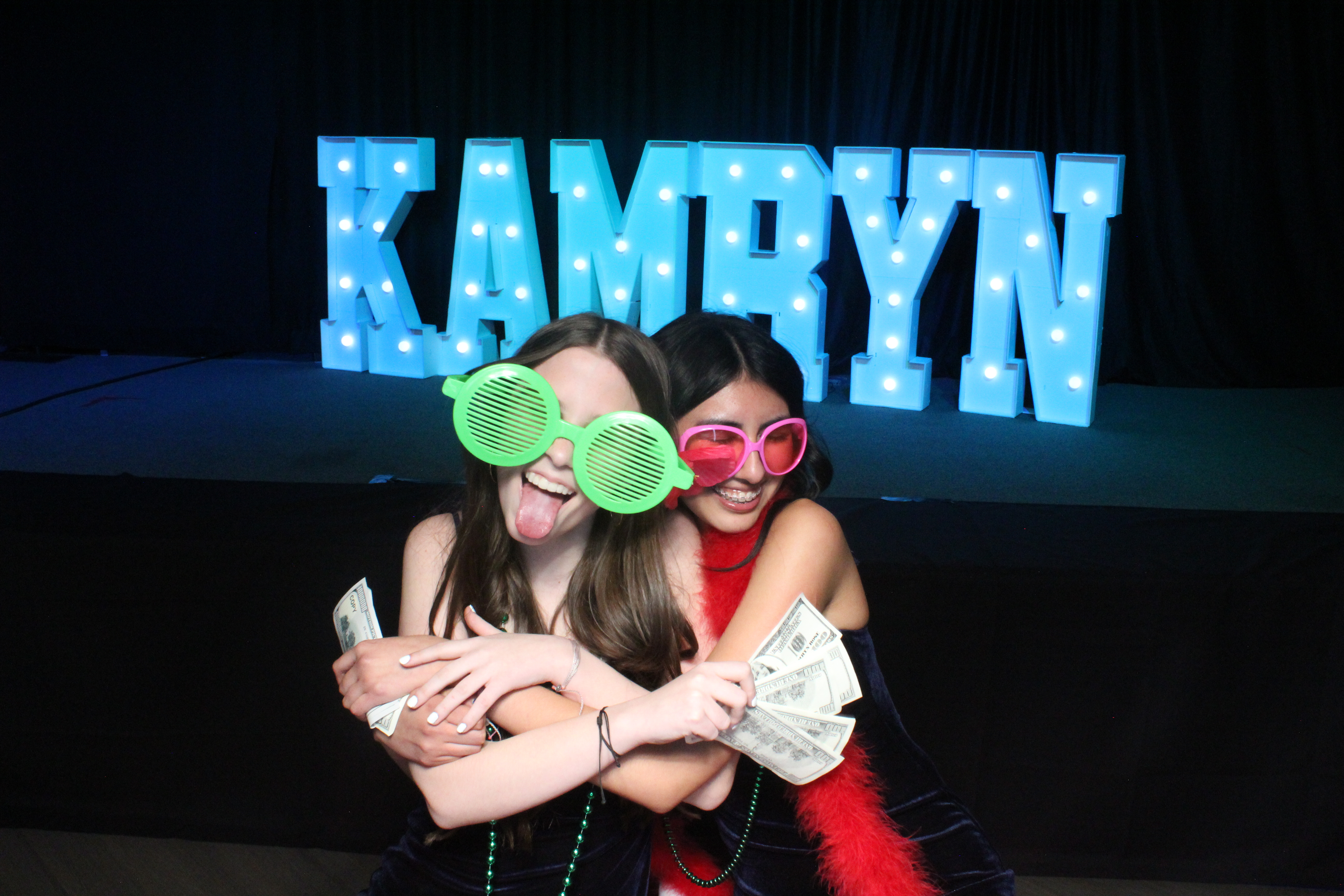 Kamryn's Quinceanera  | View more photos from the event at gallery.photoboothbillings.com/u/PhotoBoothBillings/Kamryns-Quinceanera