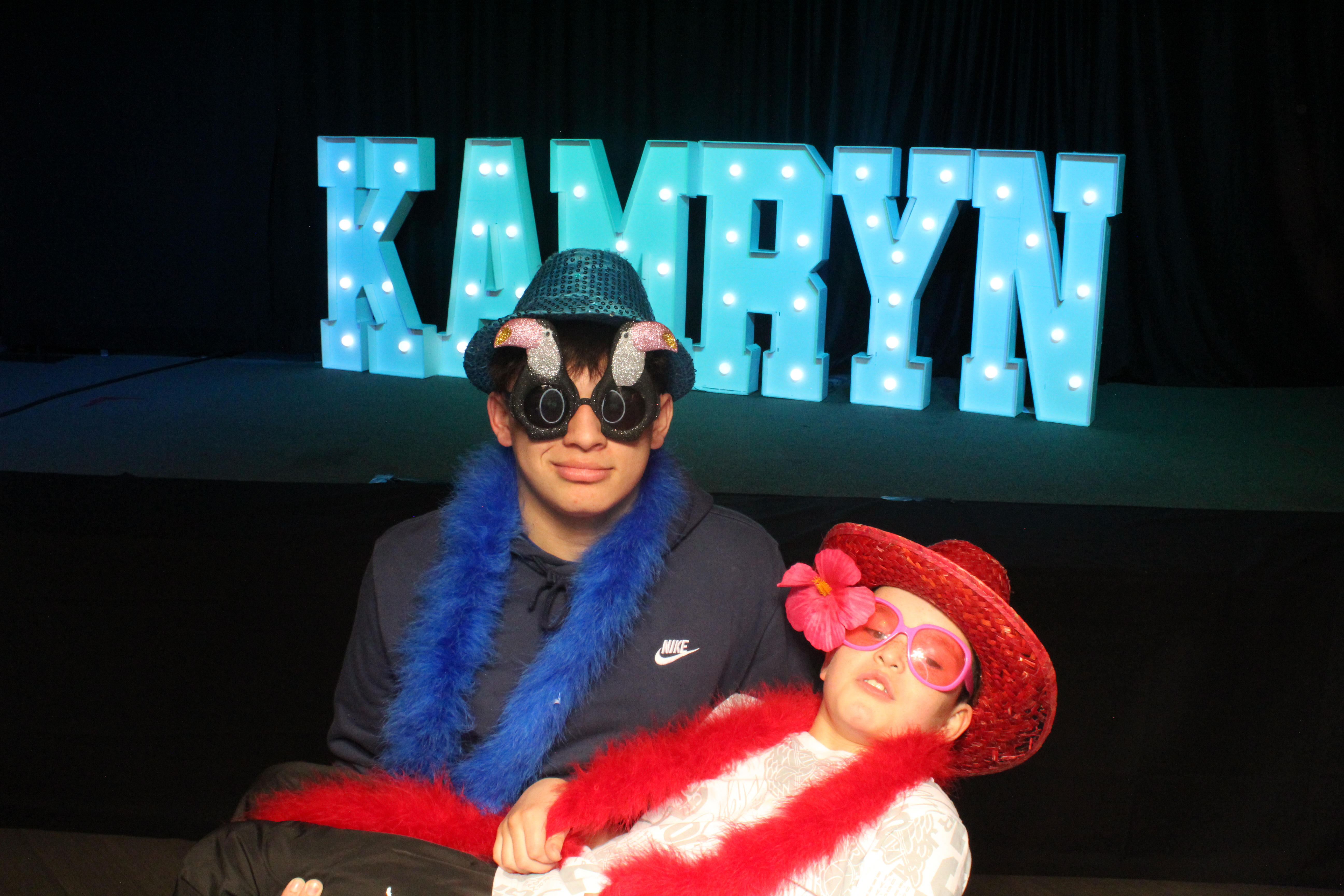 Kamryn's Quinceanera  | View more photos from the event at gallery.photoboothbillings.com/u/PhotoBoothBillings/Kamryns-Quinceanera