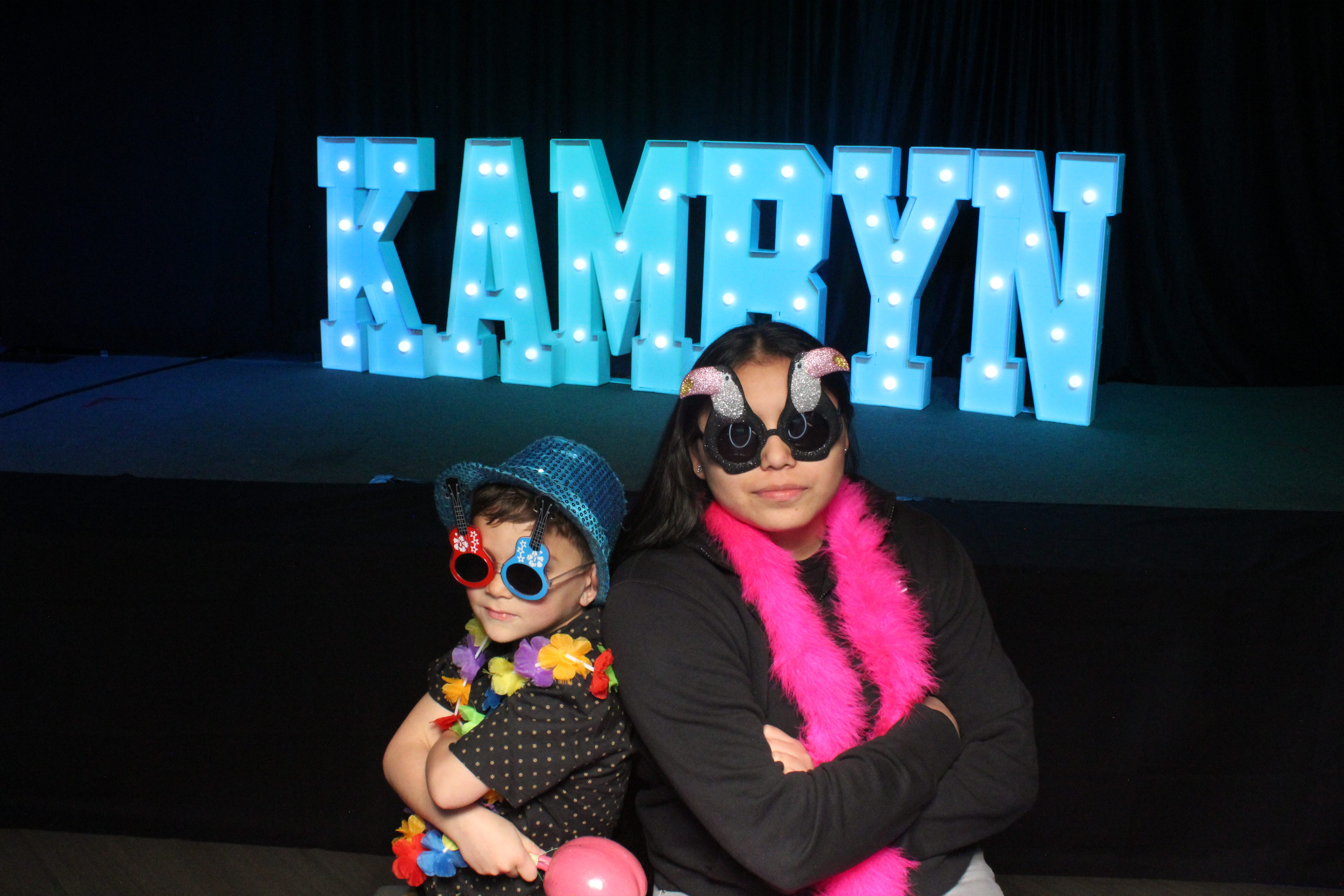 Kamryn's Quinceanera  | View more photos from the event at gallery.photoboothbillings.com/u/PhotoBoothBillings/Kamryns-Quinceanera