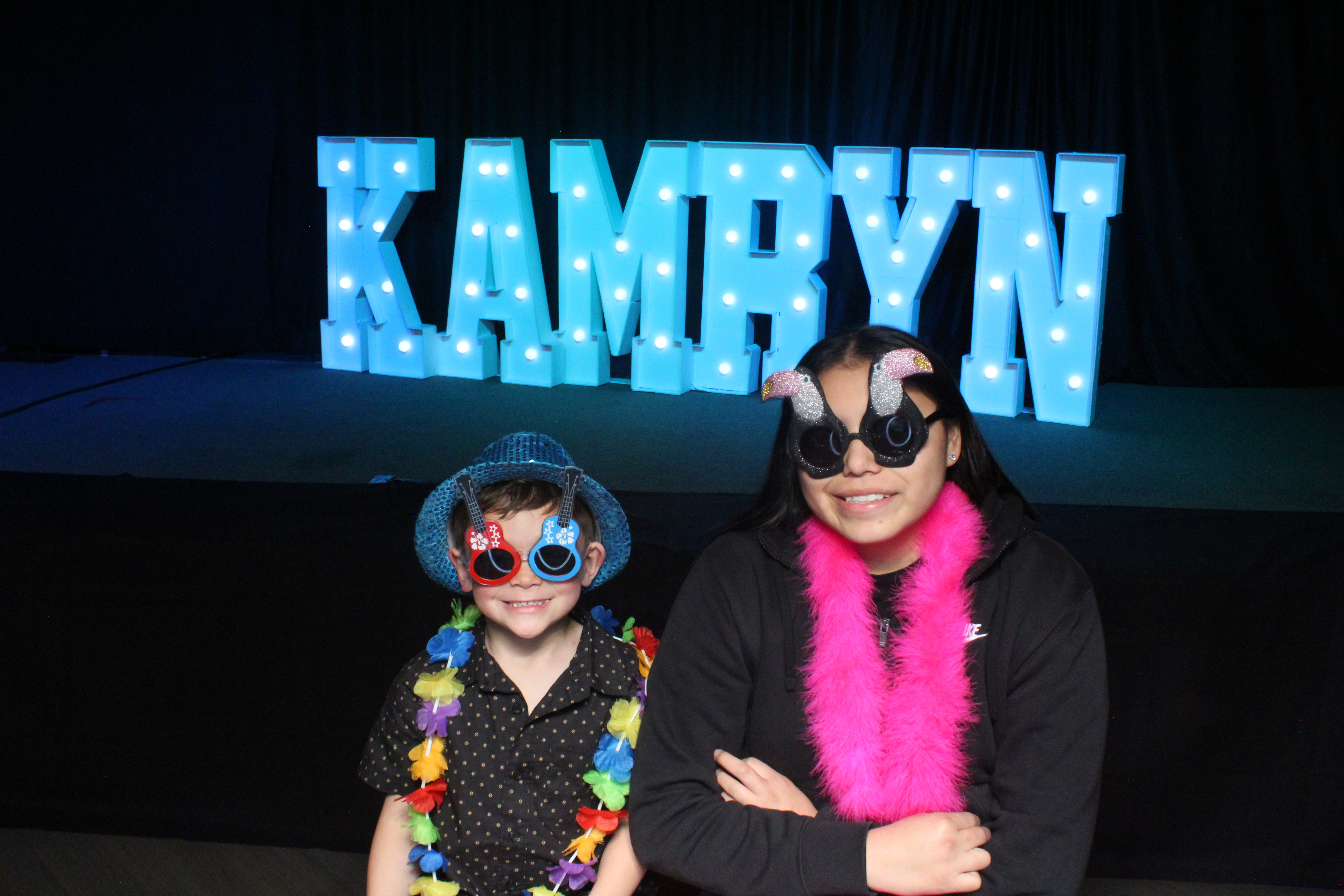 Kamryn's Quinceanera  | View more photos from the event at gallery.photoboothbillings.com/u/PhotoBoothBillings/Kamryns-Quinceanera