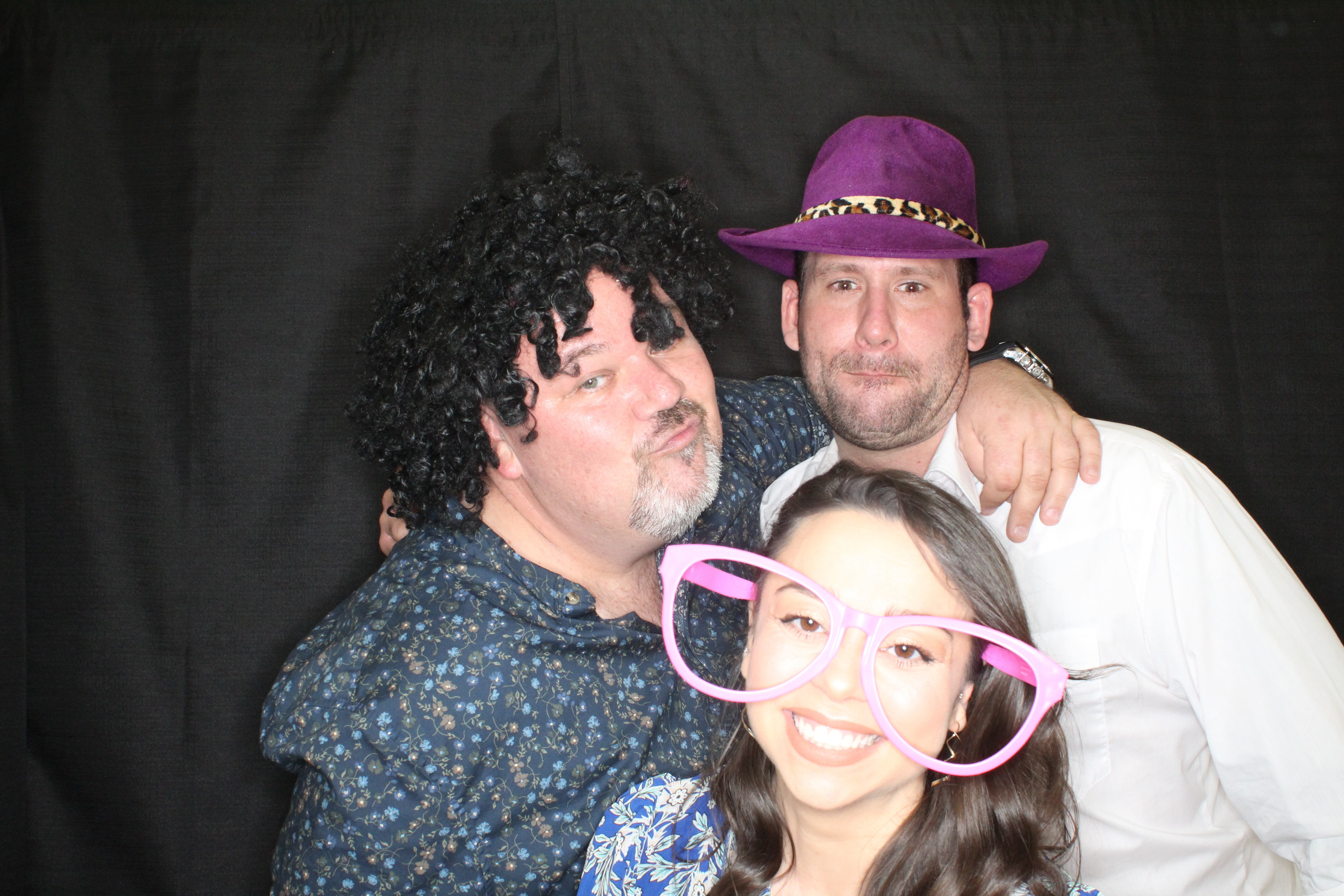 Larry and Kristi's Wedding | View more photos from the event at gallery.photoboothbillings.com/u/PhotoBoothBillings/Larry-and-Kristis-Wedding