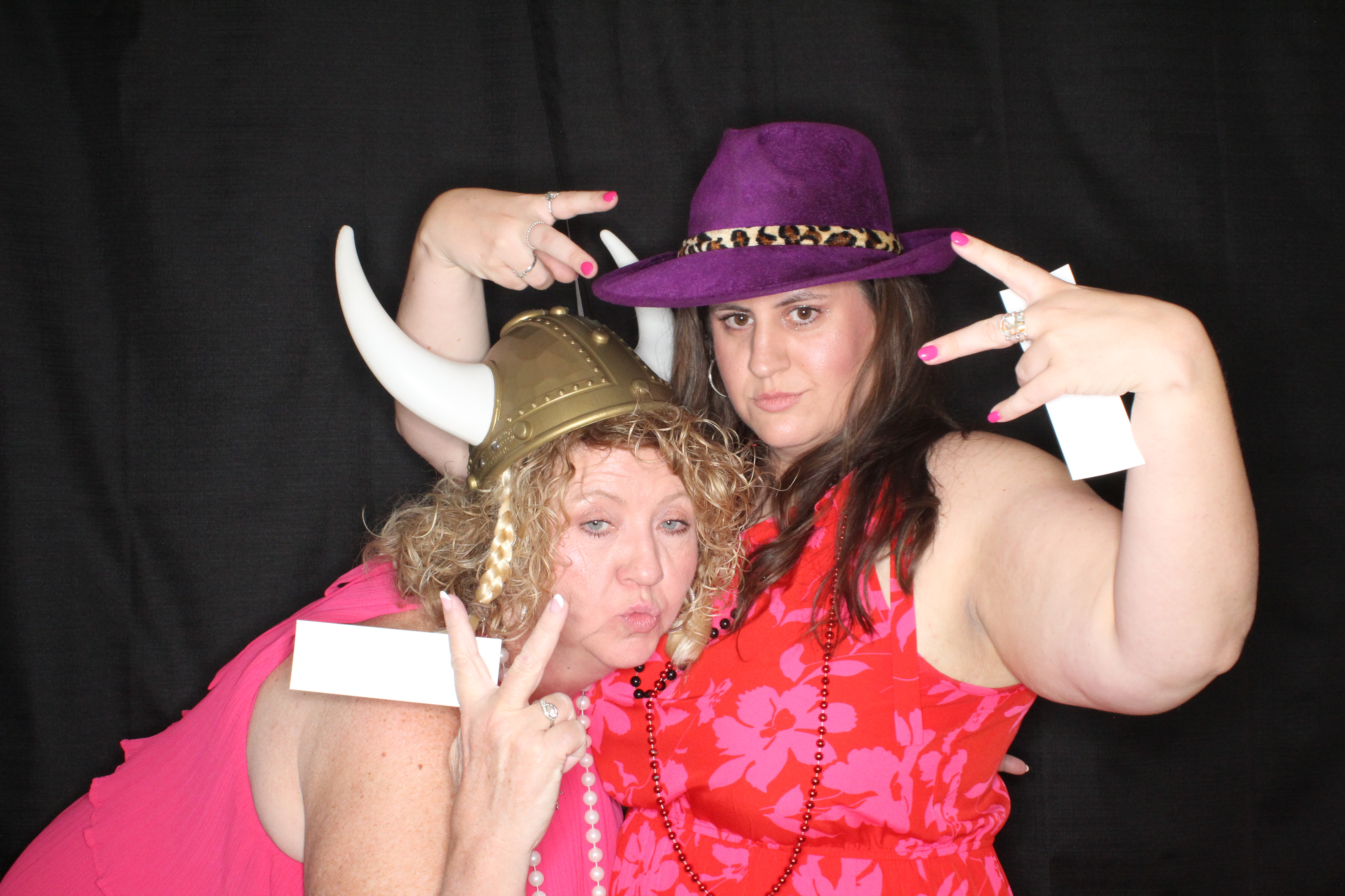 Larry and Kristi's Wedding | View more photos from the event at gallery.photoboothbillings.com/u/PhotoBoothBillings/Larry-and-Kristis-Wedding