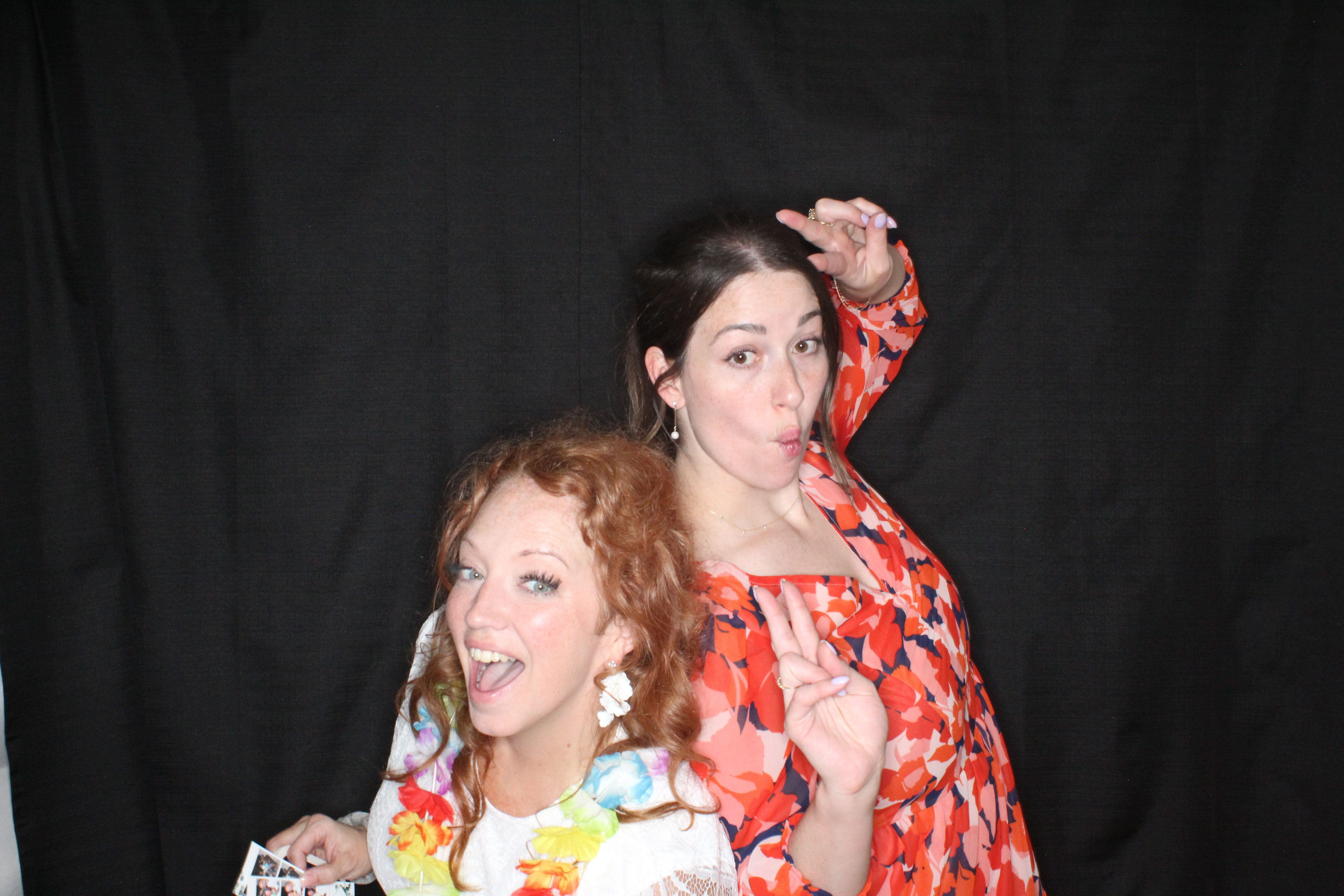 Larry and Kristi's Wedding | View more photos from the event at gallery.photoboothbillings.com/u/PhotoBoothBillings/Larry-and-Kristis-Wedding