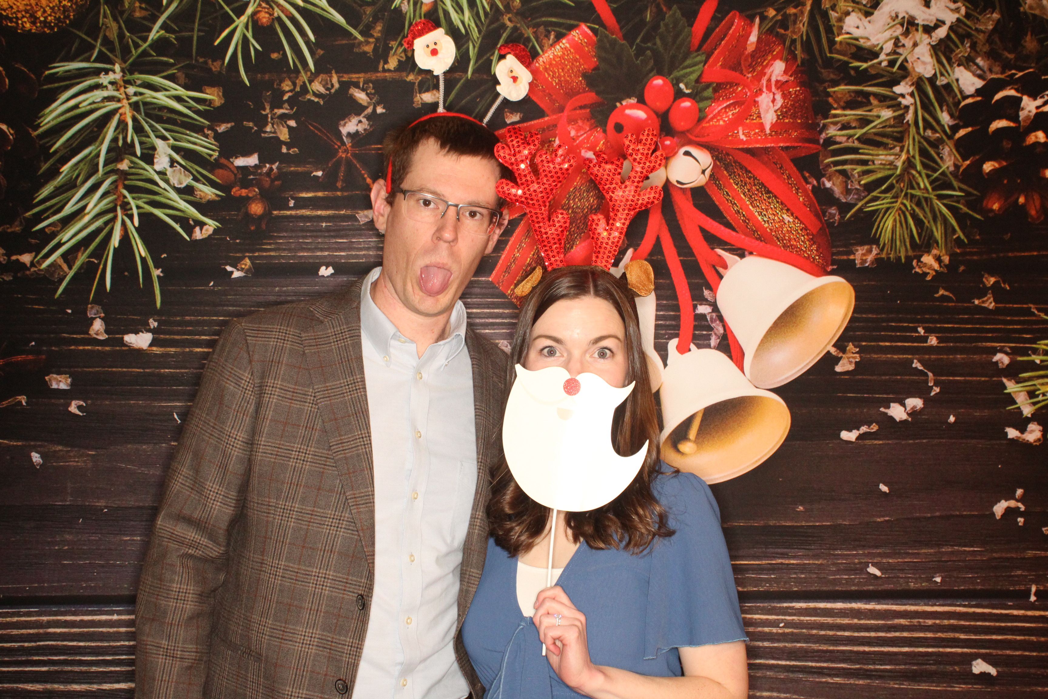 Par Montana Holiday Party | View more photos from the event at gallery.photoboothbillings.com/u/PhotoBoothBillings/Par-Montana-Holiday-Party