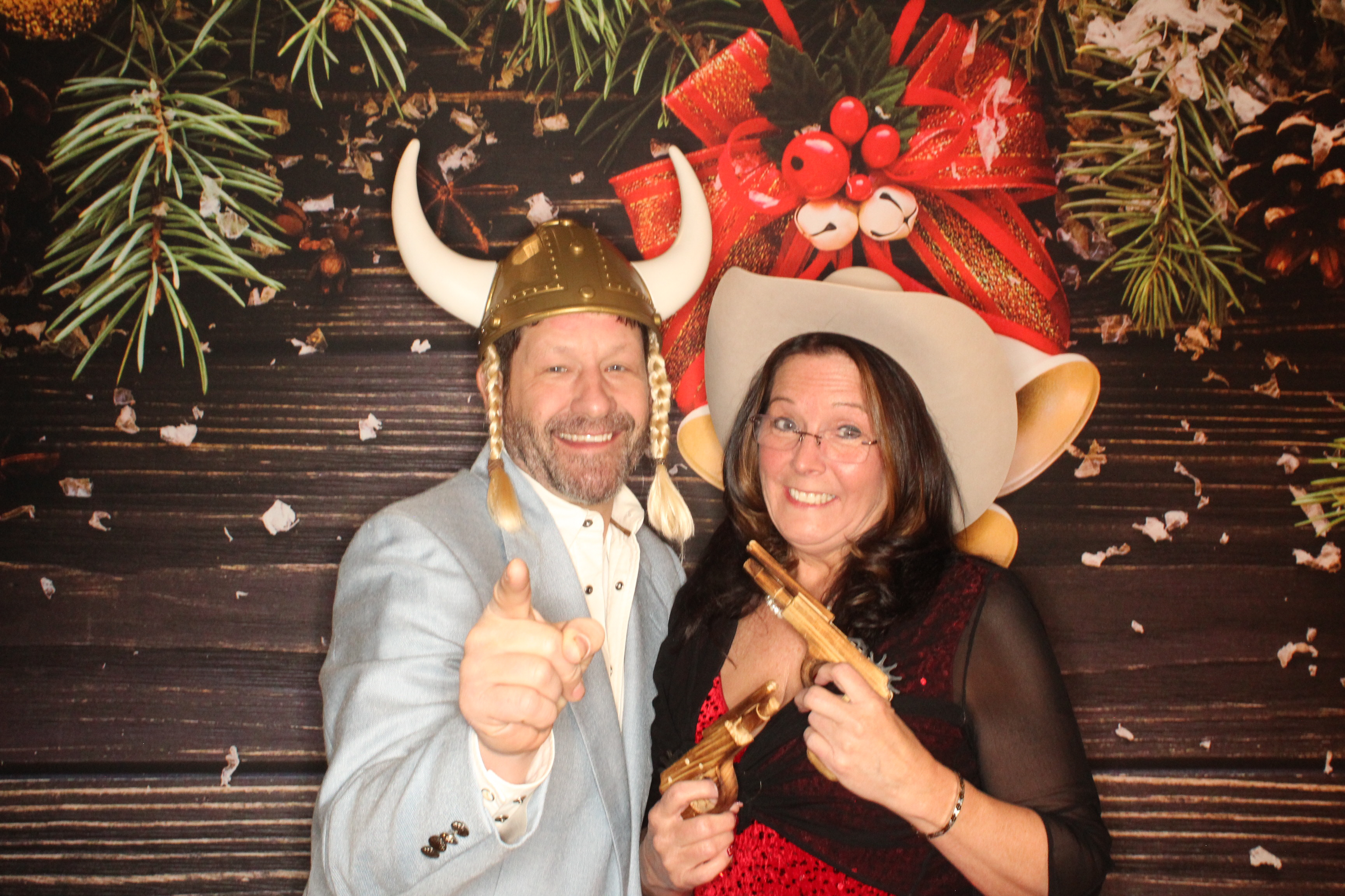Par Montana Holiday Party | View more photos from the event at gallery.photoboothbillings.com/u/PhotoBoothBillings/Par-Montana-Holiday-Party