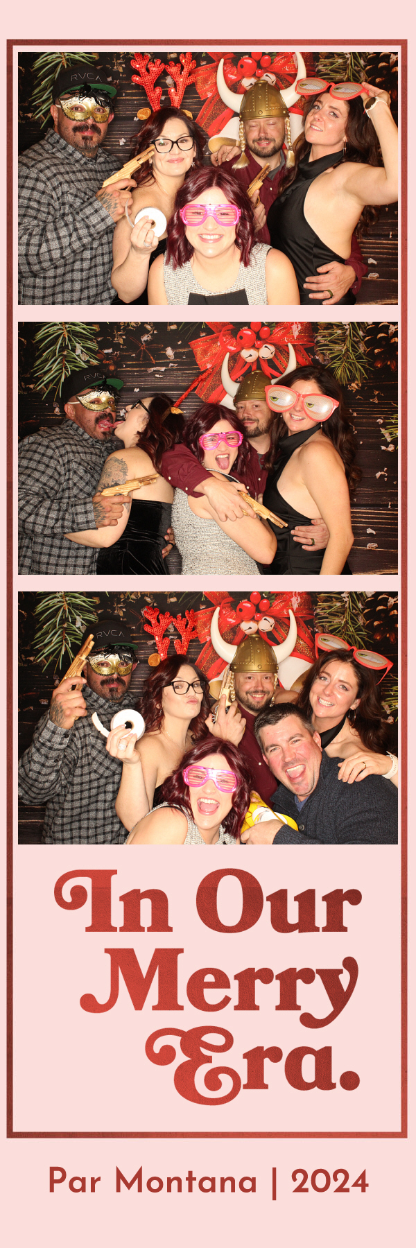Par Montana Holiday Party | View more photos from the event at gallery.photoboothbillings.com/u/PhotoBoothBillings/Par-Montana-Holiday-Party