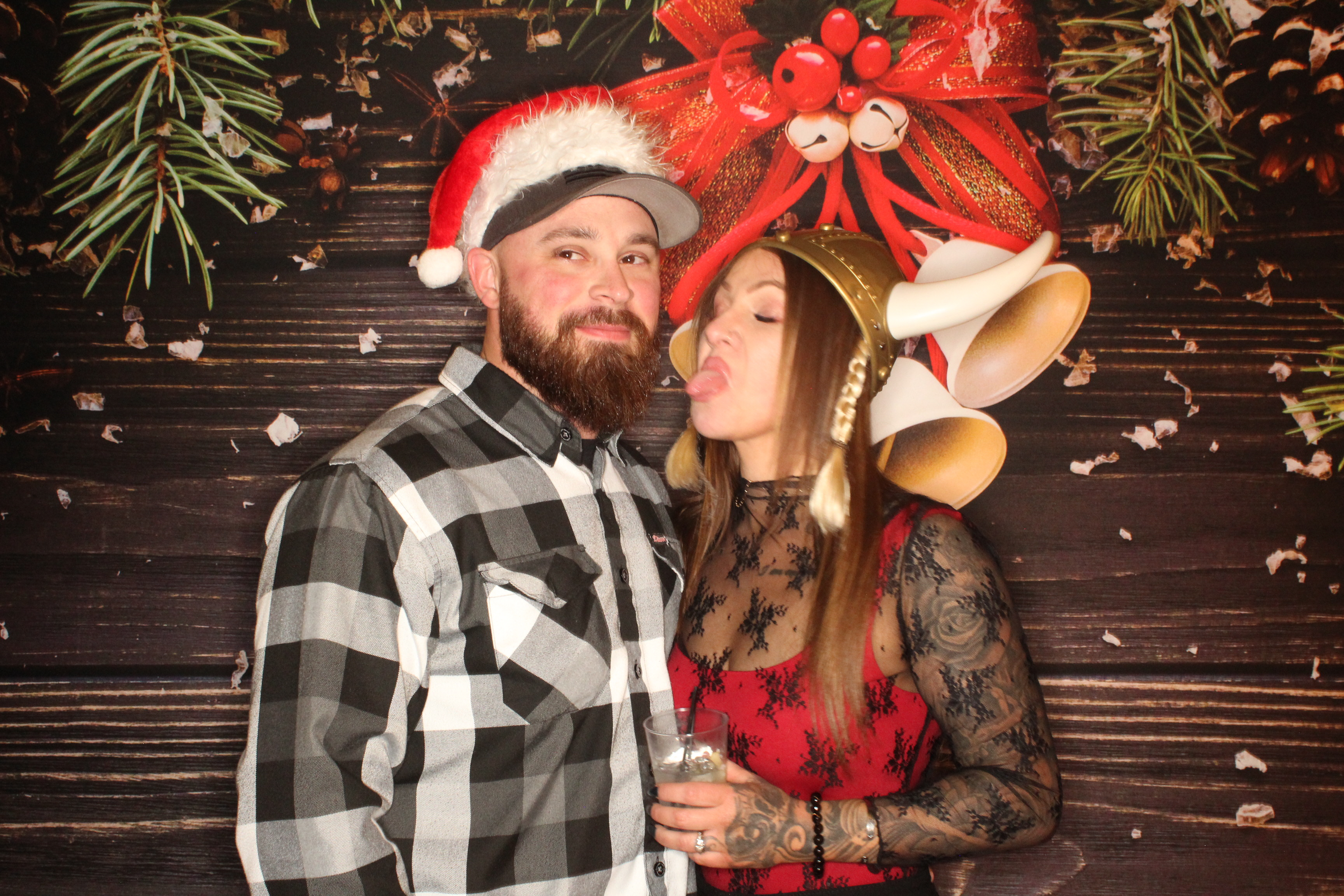Par Montana Holiday Party | View more photos from the event at gallery.photoboothbillings.com/u/PhotoBoothBillings/Par-Montana-Holiday-Party
