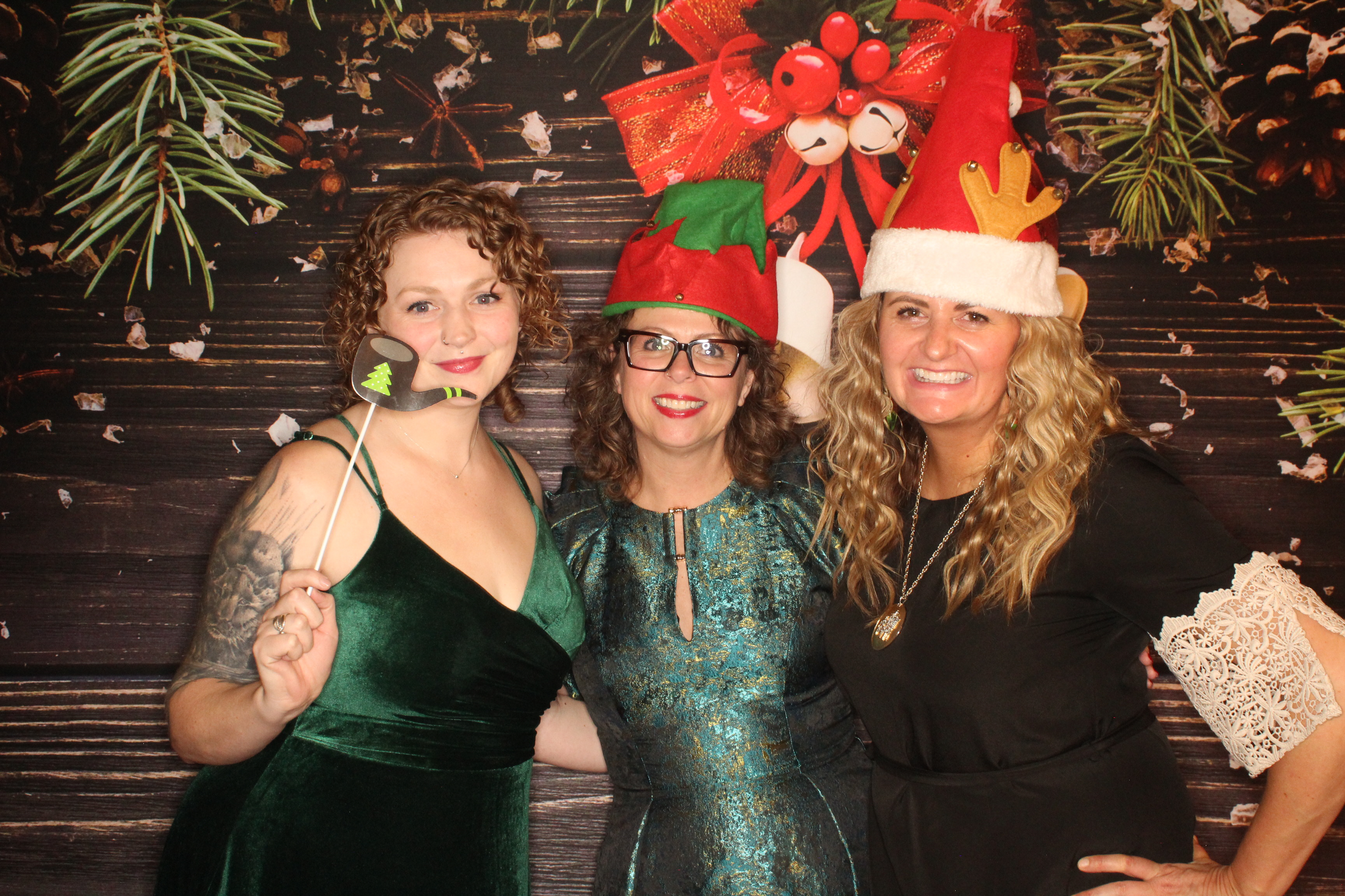 Par Montana Holiday Party | View more photos from the event at gallery.photoboothbillings.com/u/PhotoBoothBillings/Par-Montana-Holiday-Party