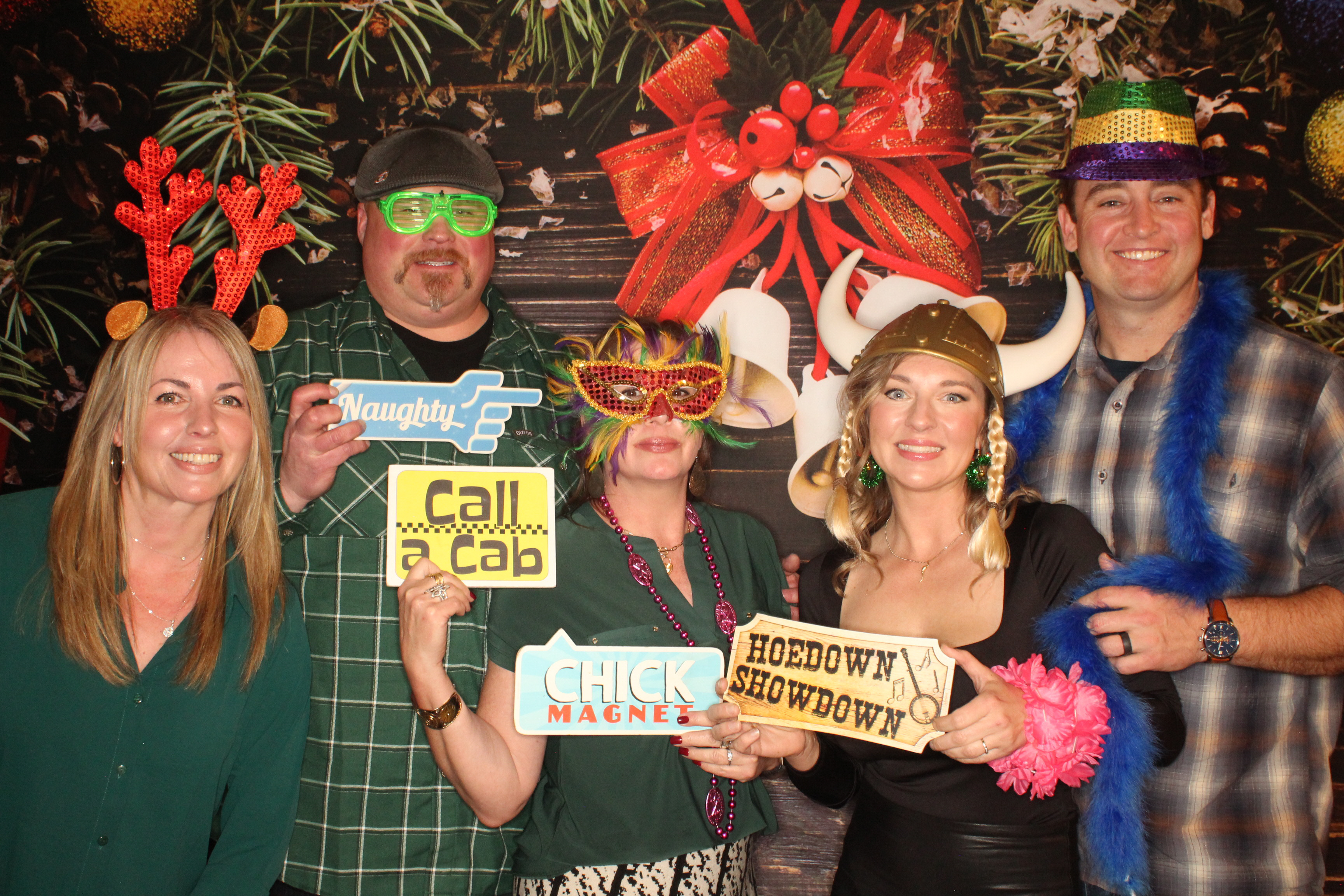Par Montana Holiday Party | View more photos from the event at gallery.photoboothbillings.com/u/PhotoBoothBillings/Par-Montana-Holiday-Party