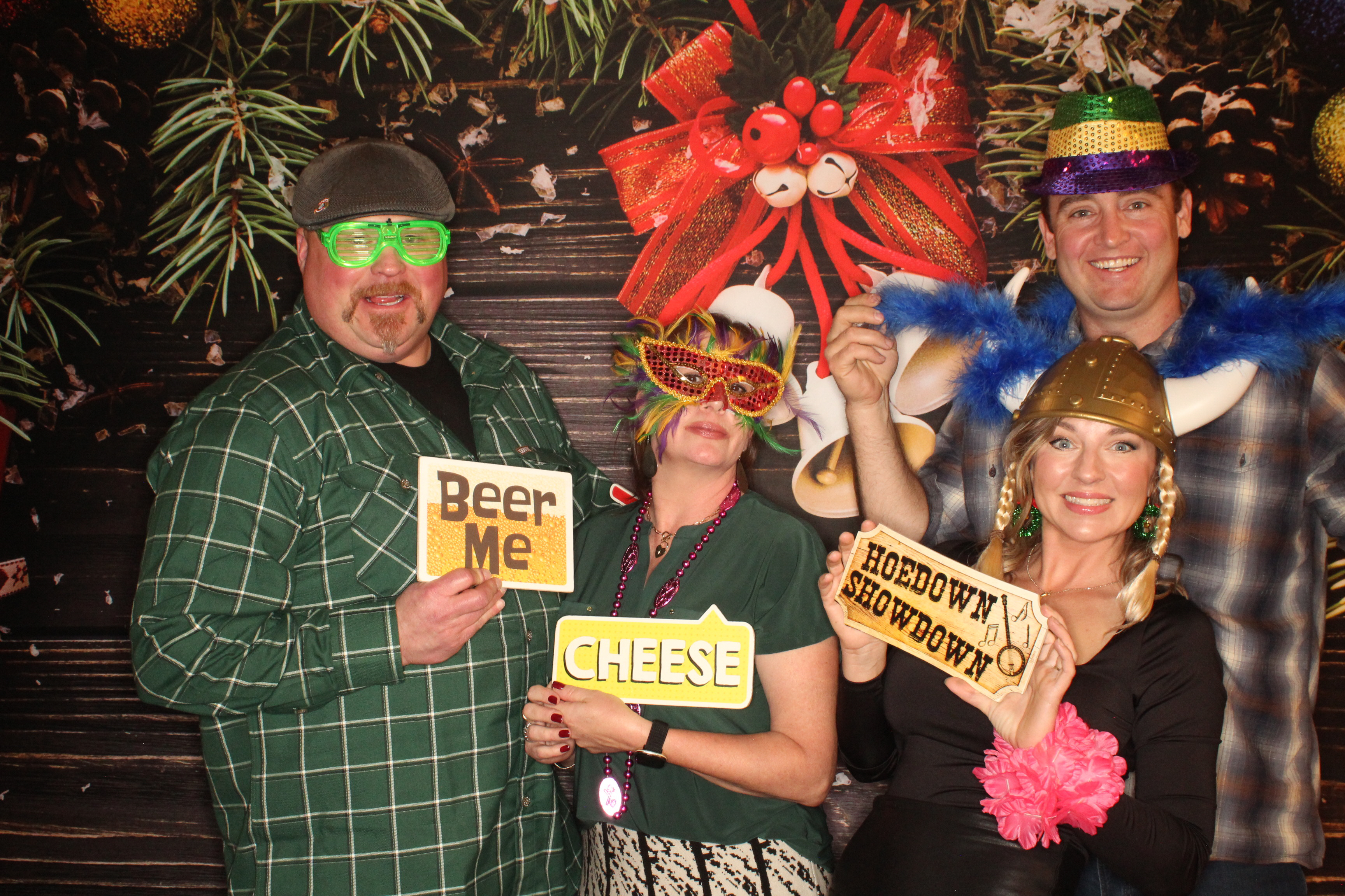 Par Montana Holiday Party | View more photos from the event at gallery.photoboothbillings.com/u/PhotoBoothBillings/Par-Montana-Holiday-Party