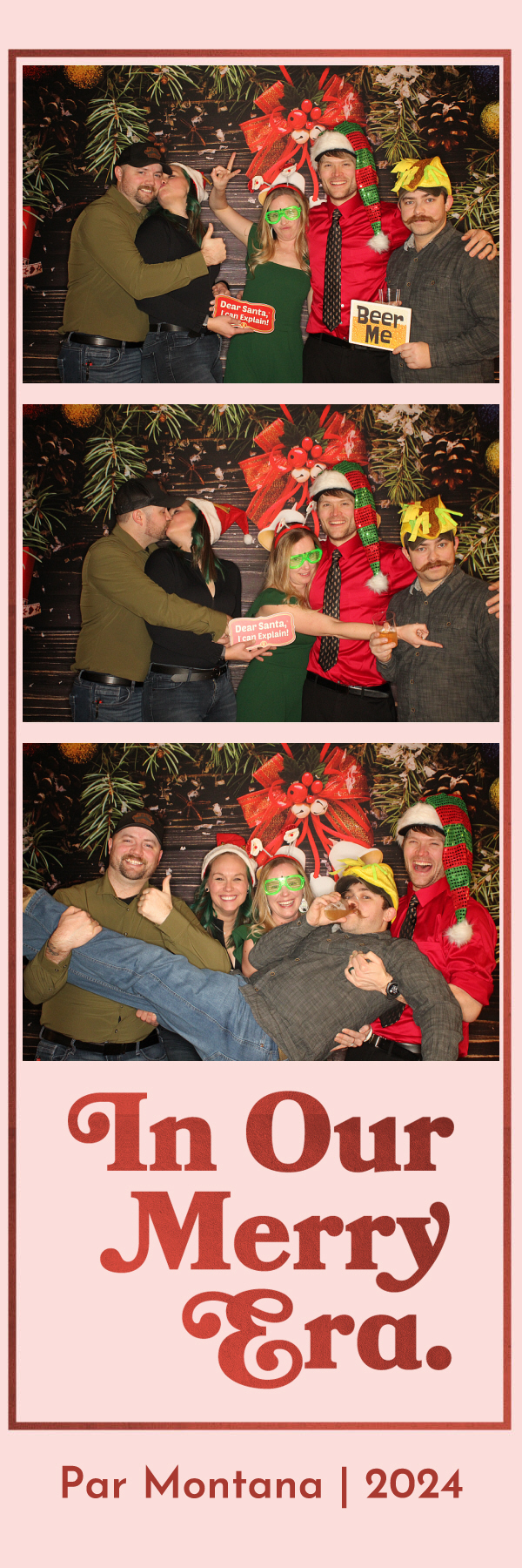 Par Montana Holiday Party | View more photos from the event at gallery.photoboothbillings.com/u/PhotoBoothBillings/Par-Montana-Holiday-Party