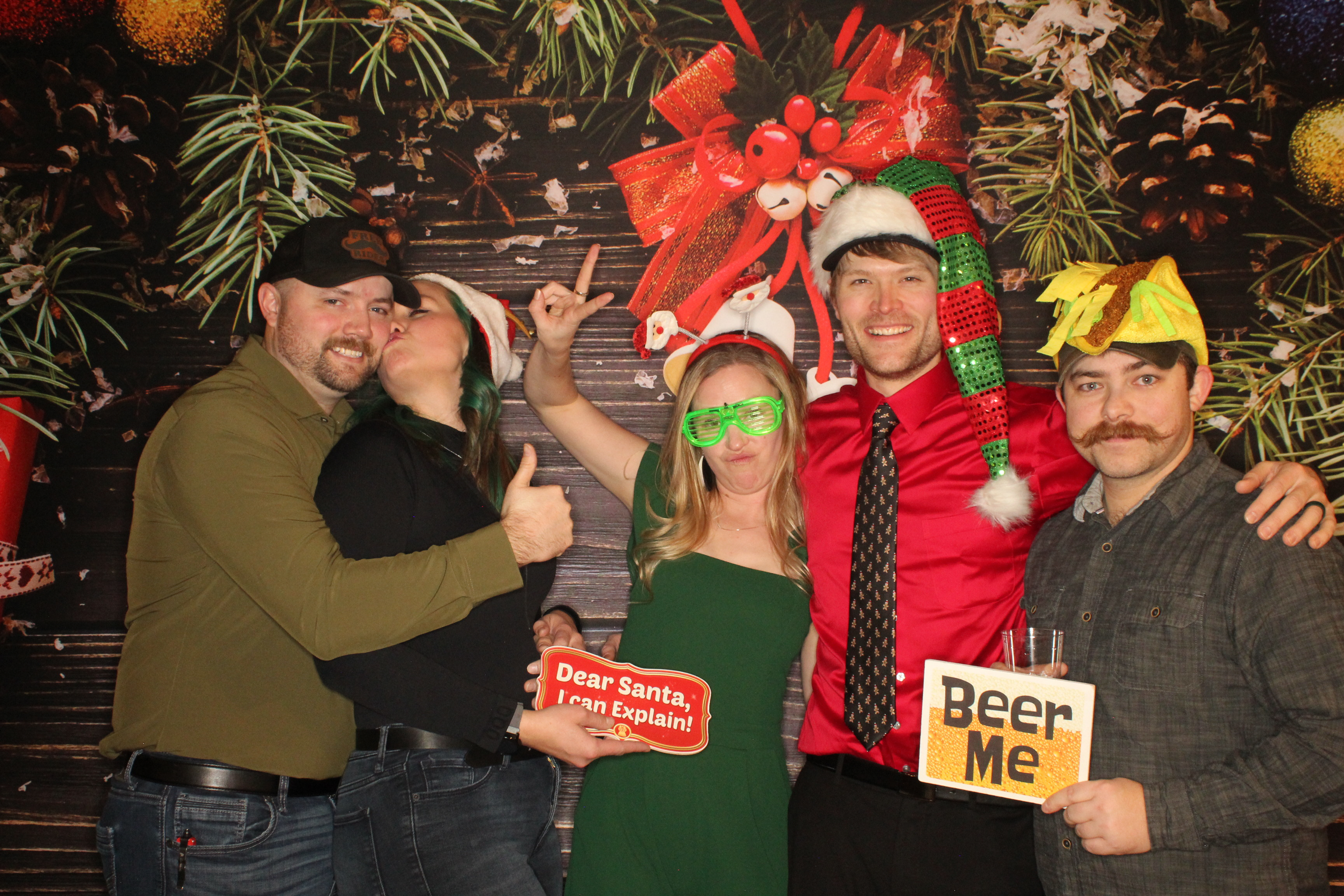 Par Montana Holiday Party | View more photos from the event at gallery.photoboothbillings.com/u/PhotoBoothBillings/Par-Montana-Holiday-Party