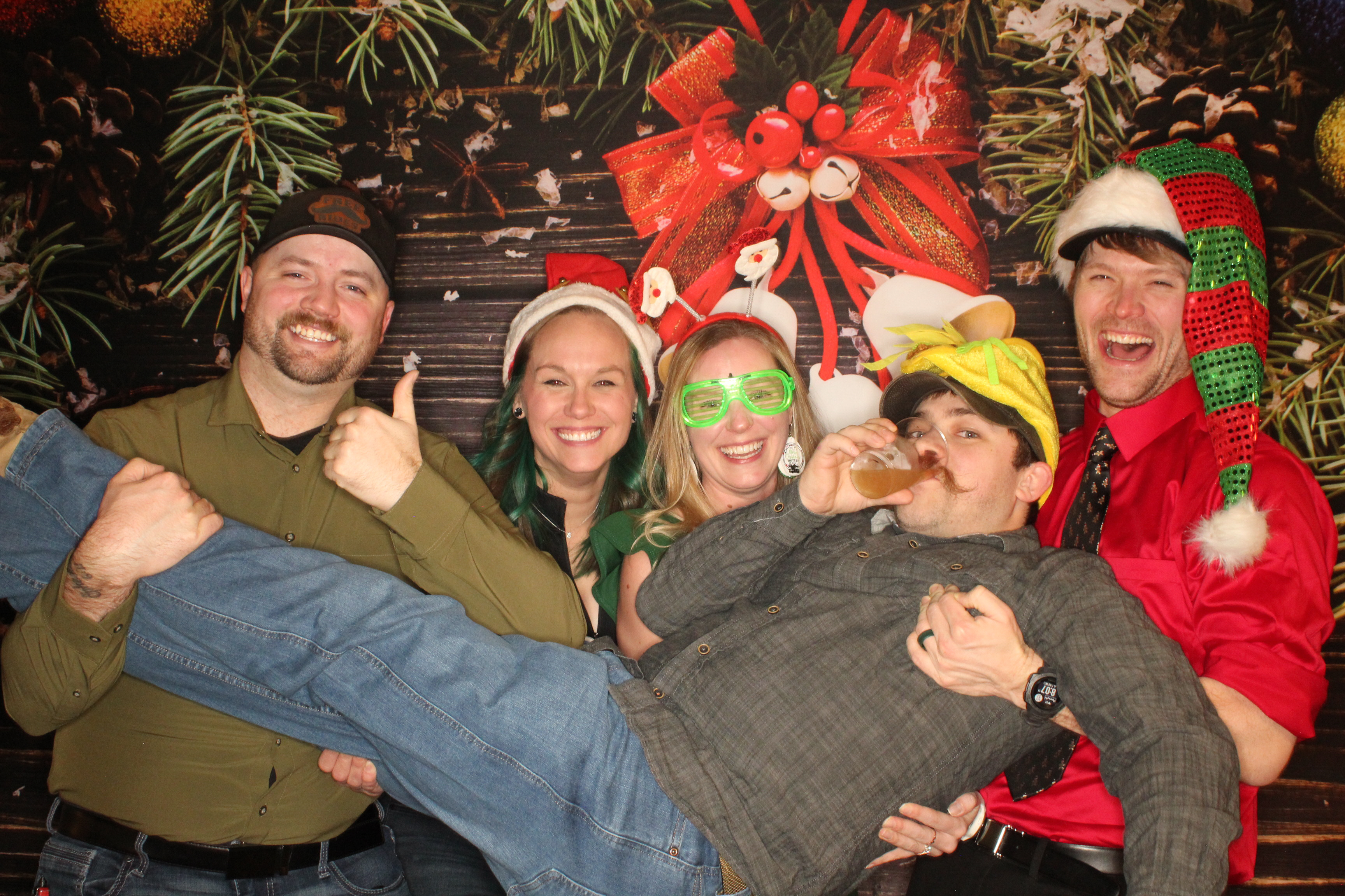 Par Montana Holiday Party | View more photos from the event at gallery.photoboothbillings.com/u/PhotoBoothBillings/Par-Montana-Holiday-Party