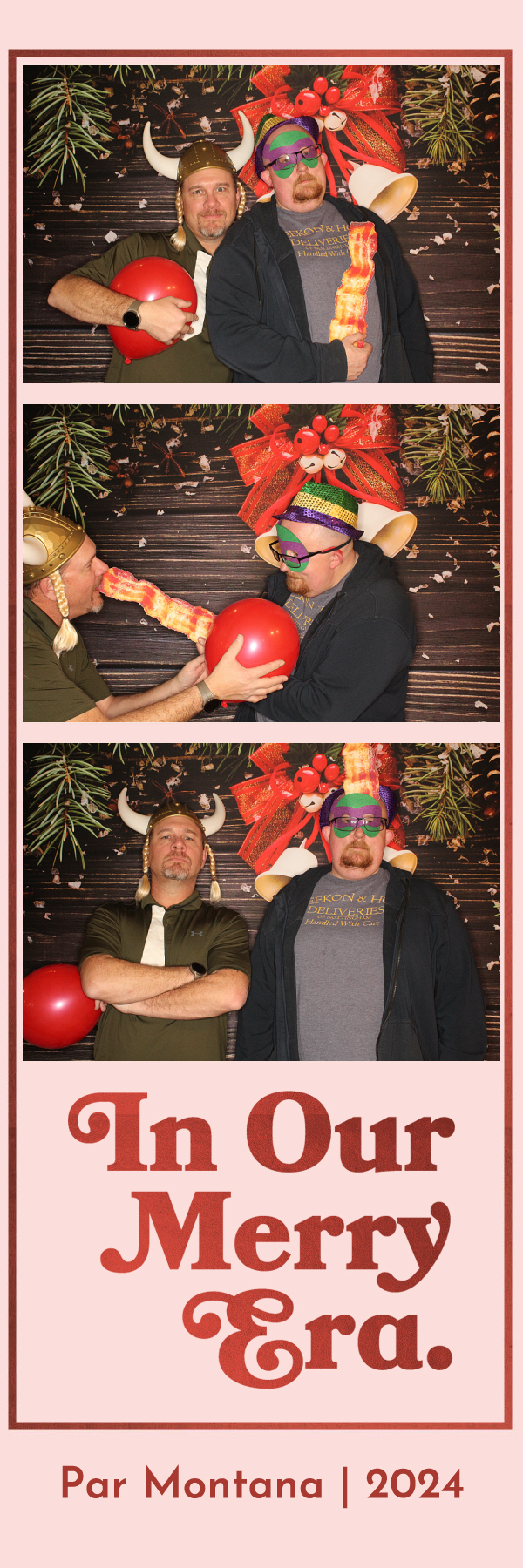 Par Montana Holiday Party | View more photos from the event at gallery.photoboothbillings.com/u/PhotoBoothBillings/Par-Montana-Holiday-Party