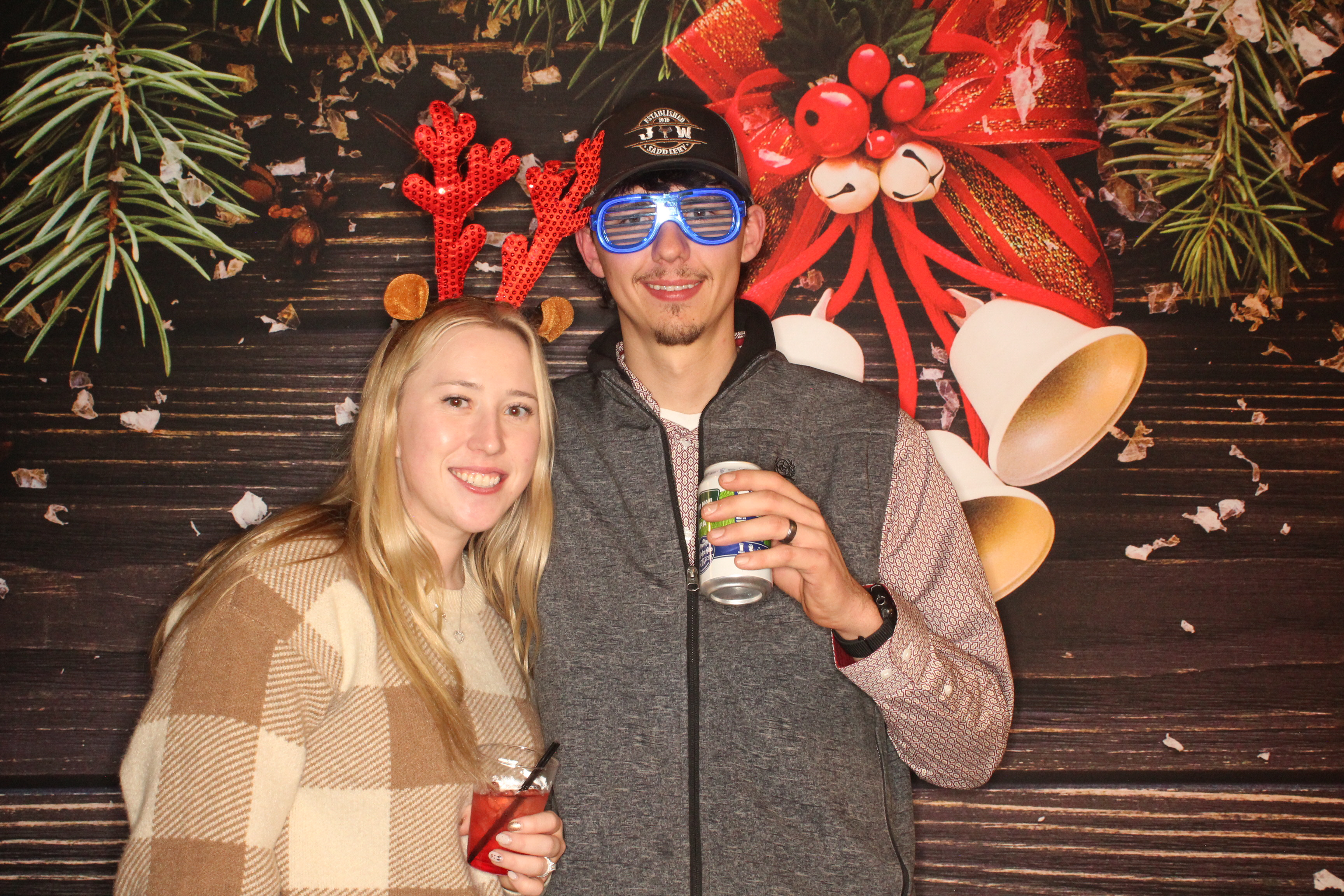 Par Montana Holiday Party | View more photos from the event at gallery.photoboothbillings.com/u/PhotoBoothBillings/Par-Montana-Holiday-Party
