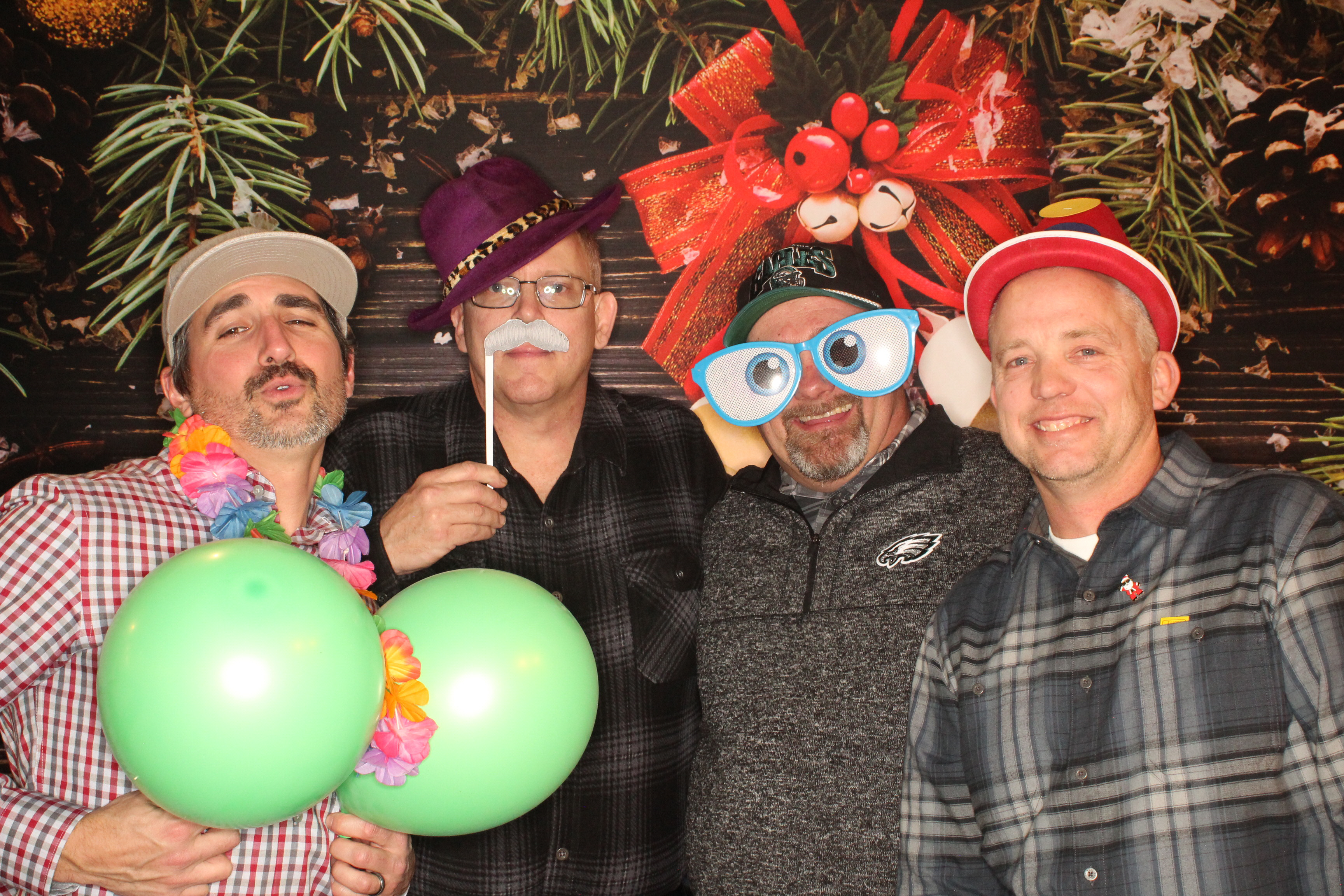 Par Montana Holiday Party | View more photos from the event at gallery.photoboothbillings.com/u/PhotoBoothBillings/Par-Montana-Holiday-Party