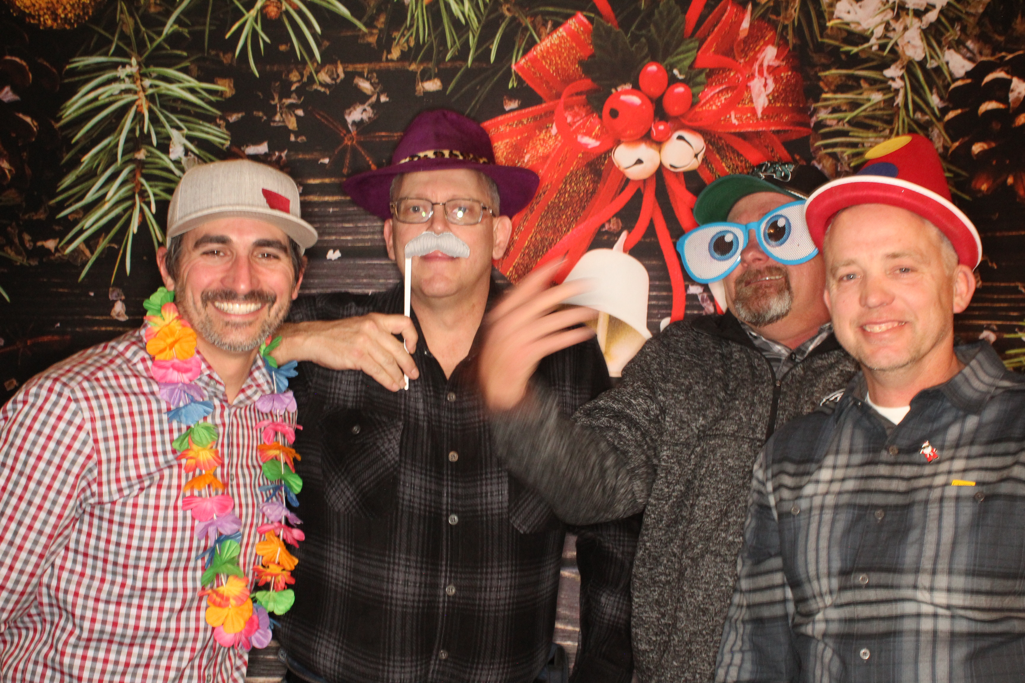 Par Montana Holiday Party | View more photos from the event at gallery.photoboothbillings.com/u/PhotoBoothBillings/Par-Montana-Holiday-Party