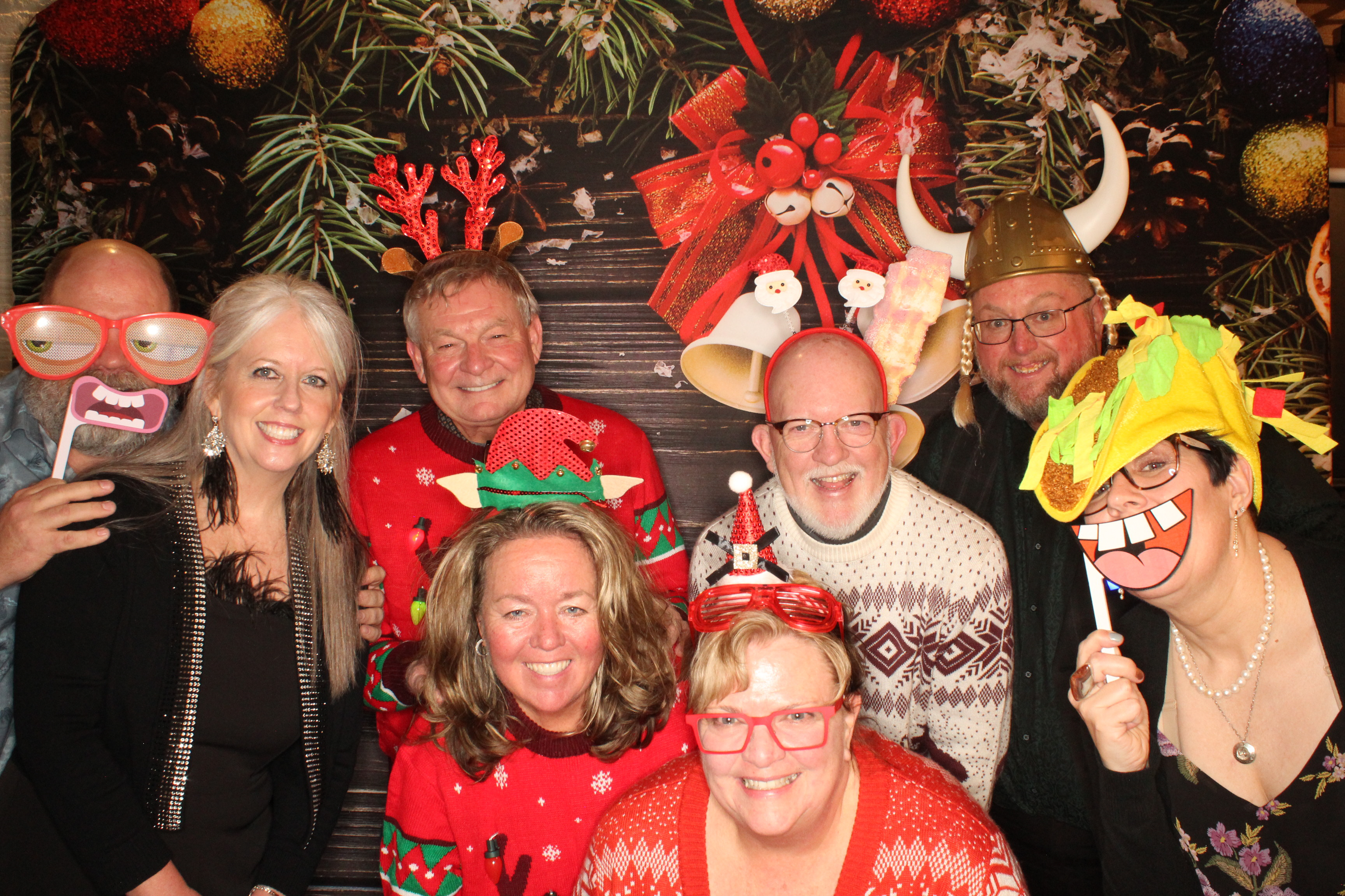Par Montana Holiday Party | View more photos from the event at gallery.photoboothbillings.com/u/PhotoBoothBillings/Par-Montana-Holiday-Party