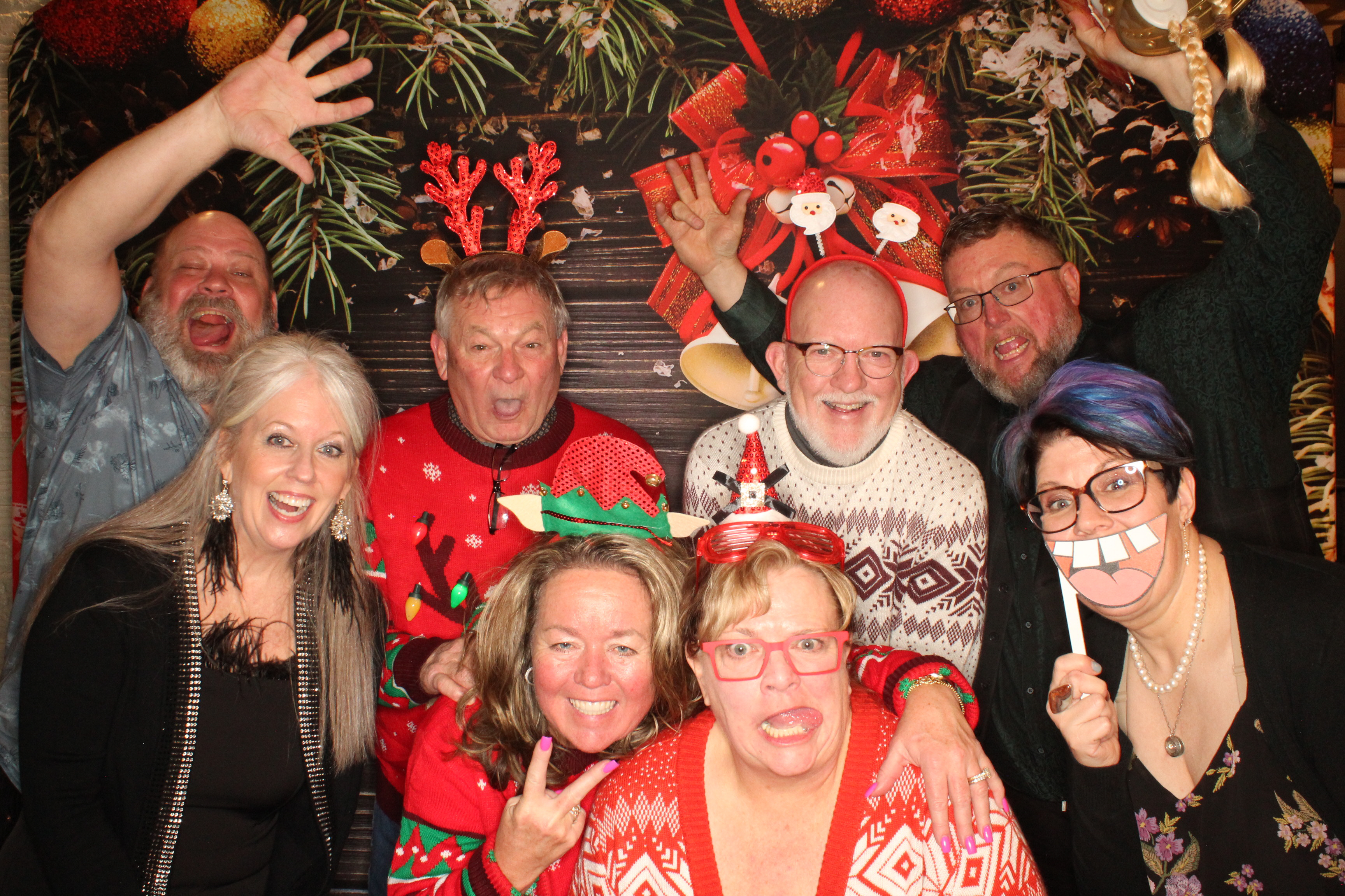Par Montana Holiday Party | View more photos from the event at gallery.photoboothbillings.com/u/PhotoBoothBillings/Par-Montana-Holiday-Party
