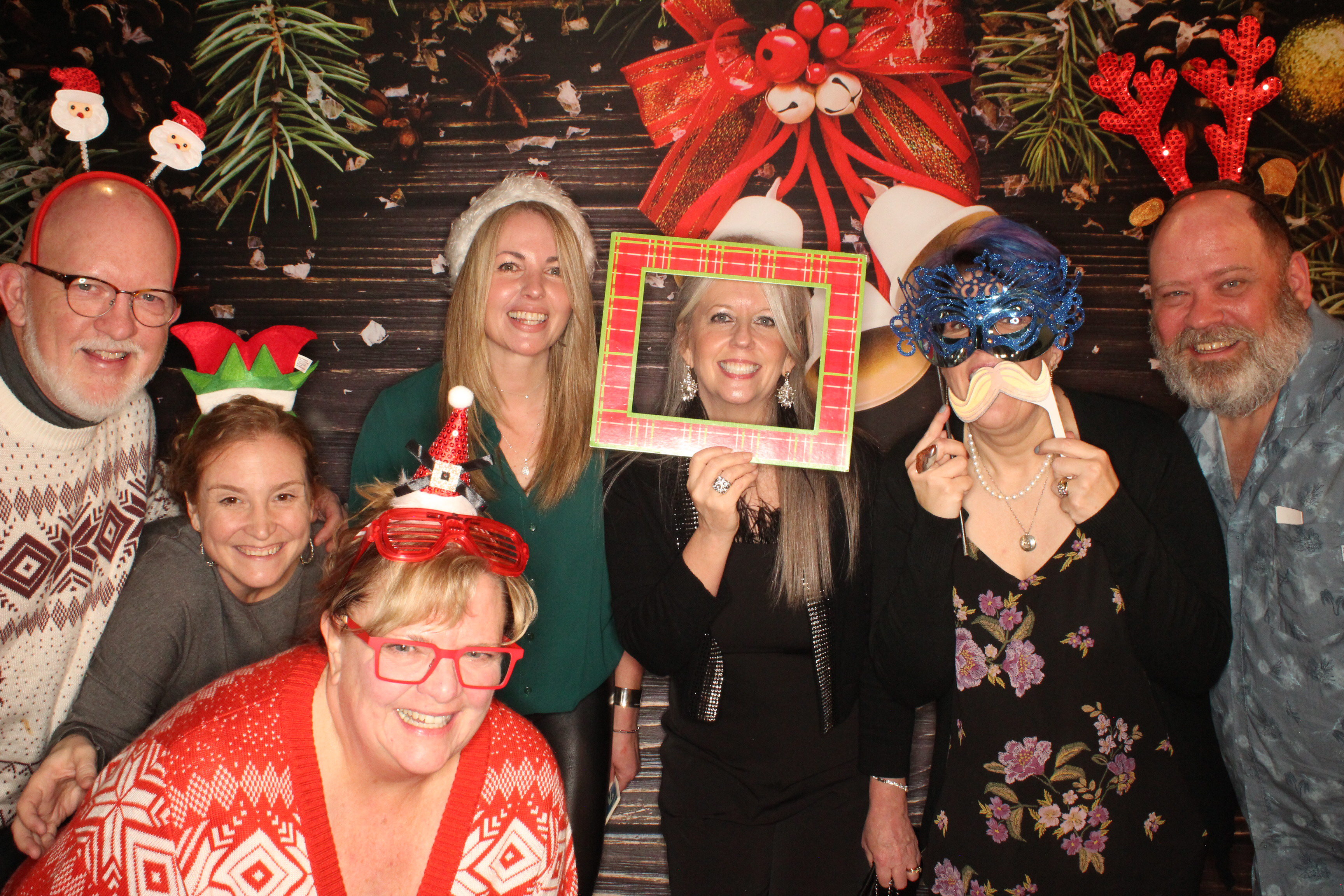 Par Montana Holiday Party | View more photos from the event at gallery.photoboothbillings.com/u/PhotoBoothBillings/Par-Montana-Holiday-Party