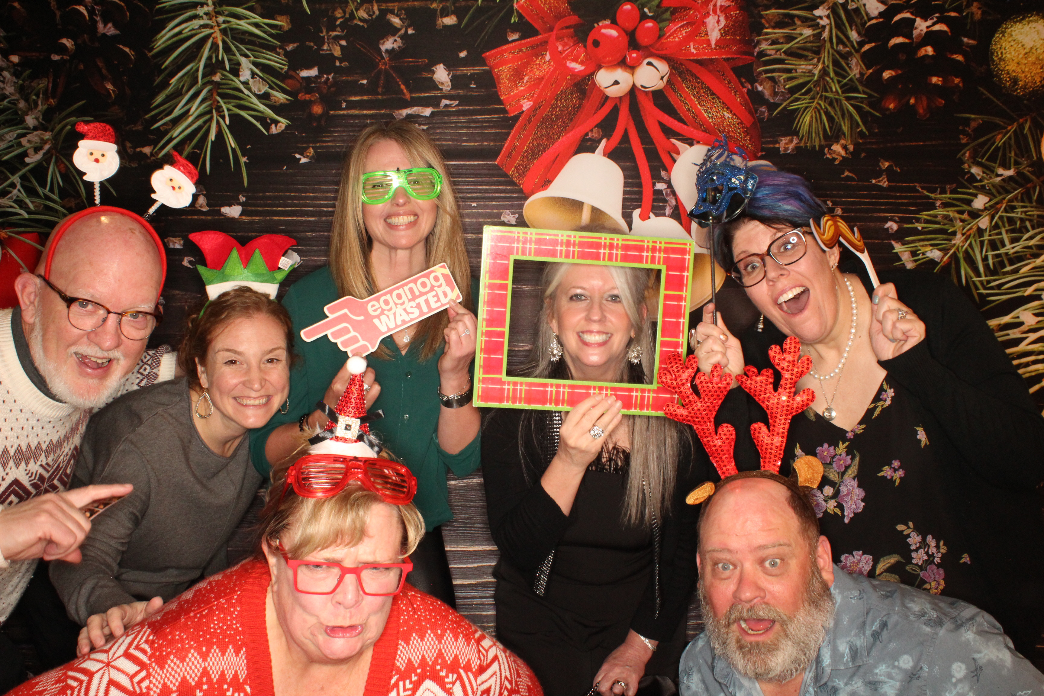 Par Montana Holiday Party | View more photos from the event at gallery.photoboothbillings.com/u/PhotoBoothBillings/Par-Montana-Holiday-Party