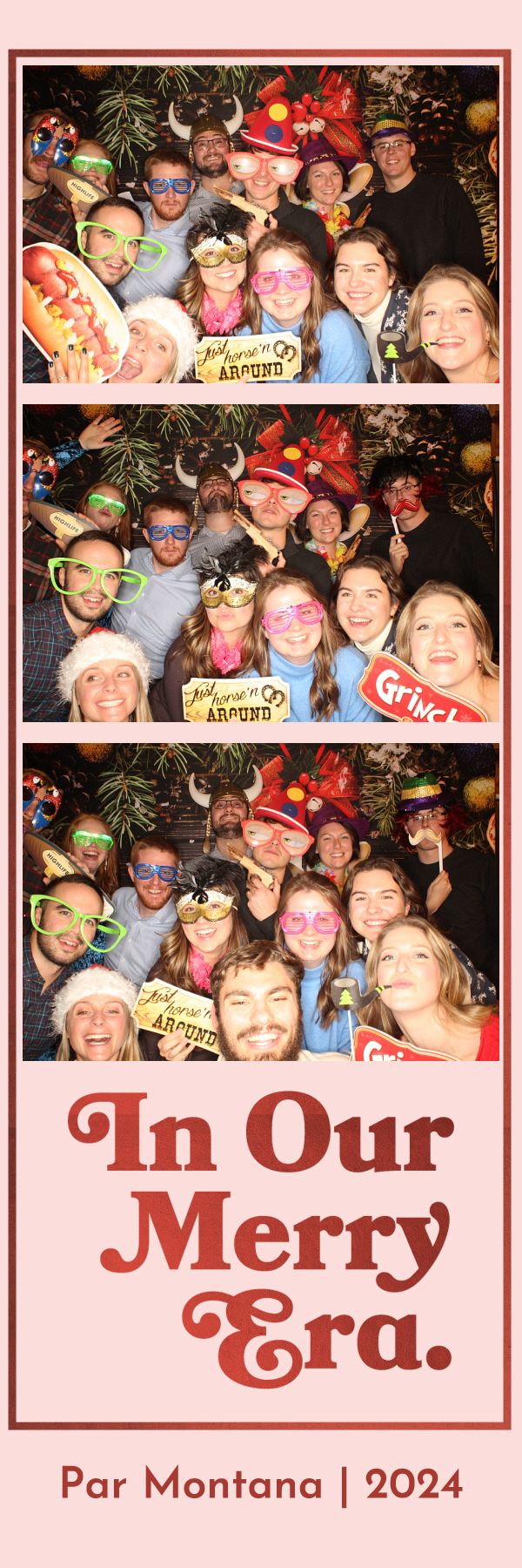 Par Montana Holiday Party | View more photos from the event at gallery.photoboothbillings.com/u/PhotoBoothBillings/Par-Montana-Holiday-Party