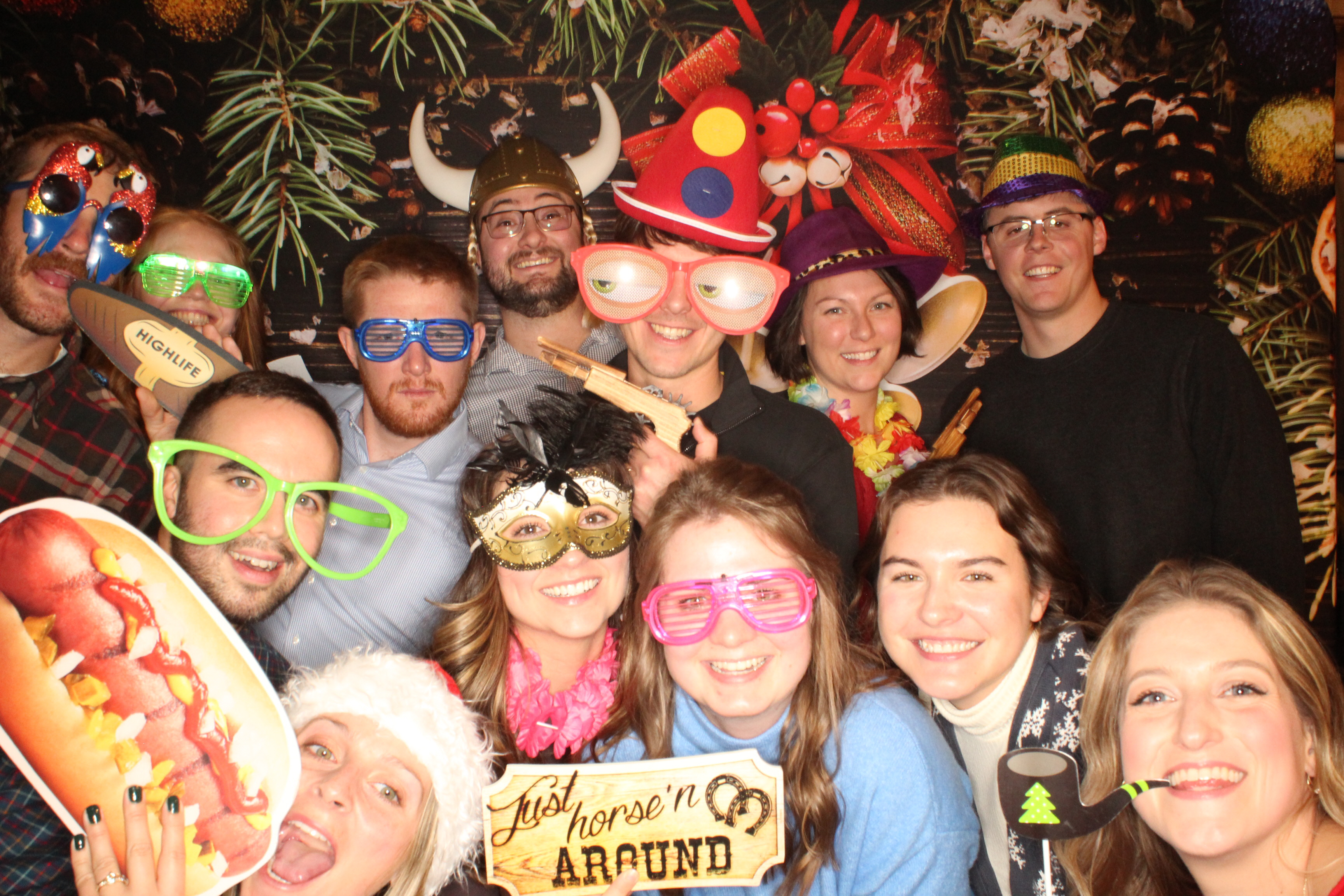 Par Montana Holiday Party | View more photos from the event at gallery.photoboothbillings.com/u/PhotoBoothBillings/Par-Montana-Holiday-Party