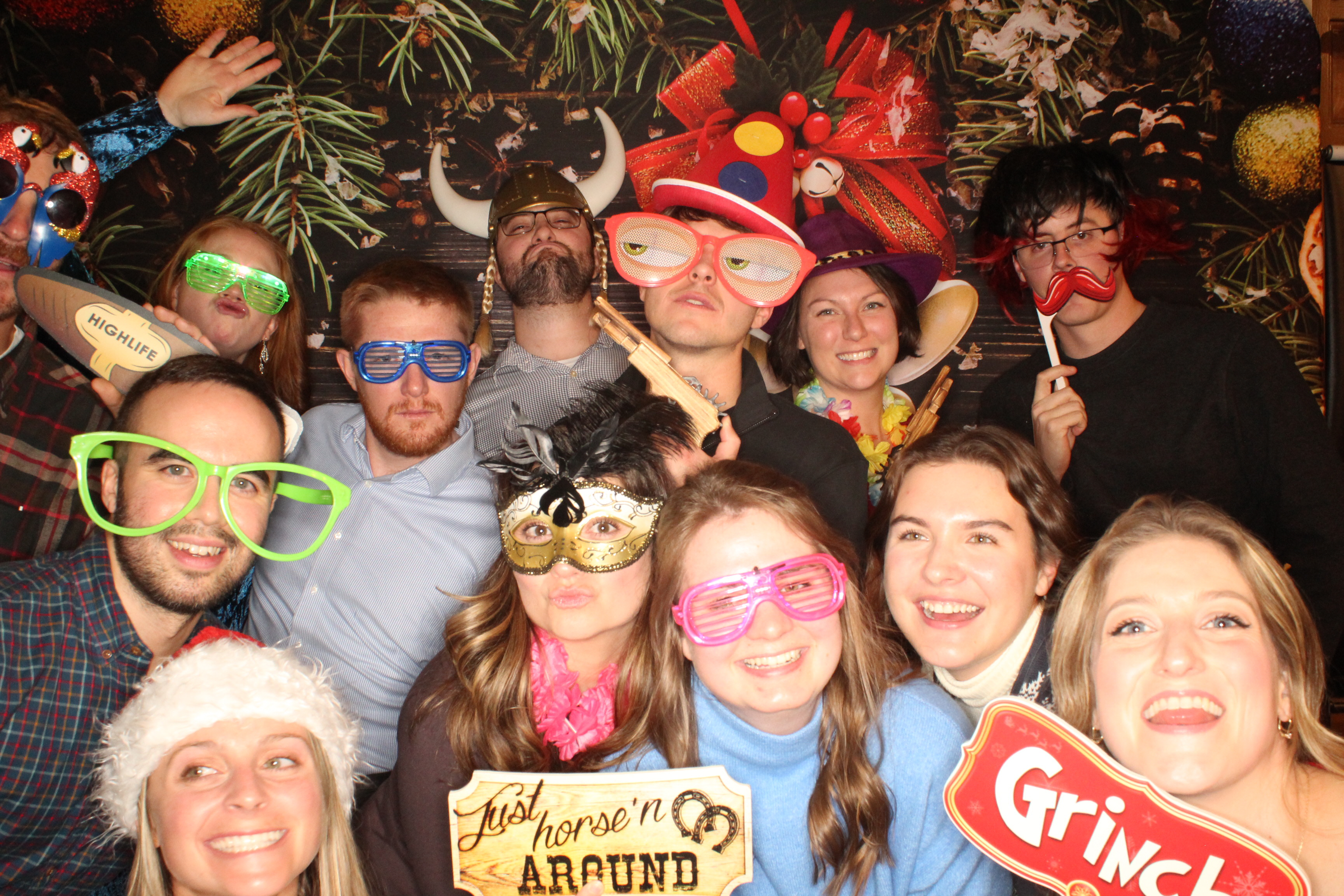 Par Montana Holiday Party | View more photos from the event at gallery.photoboothbillings.com/u/PhotoBoothBillings/Par-Montana-Holiday-Party