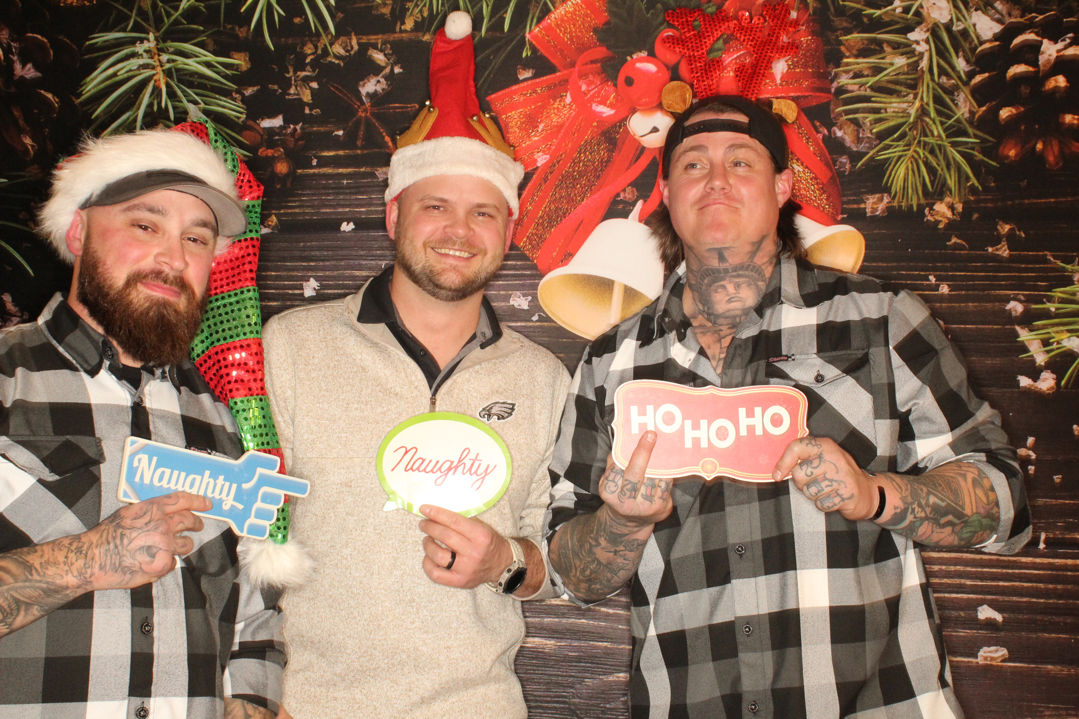 Par Montana Holiday Party | View more photos from the event at gallery.photoboothbillings.com/u/PhotoBoothBillings/Par-Montana-Holiday-Party