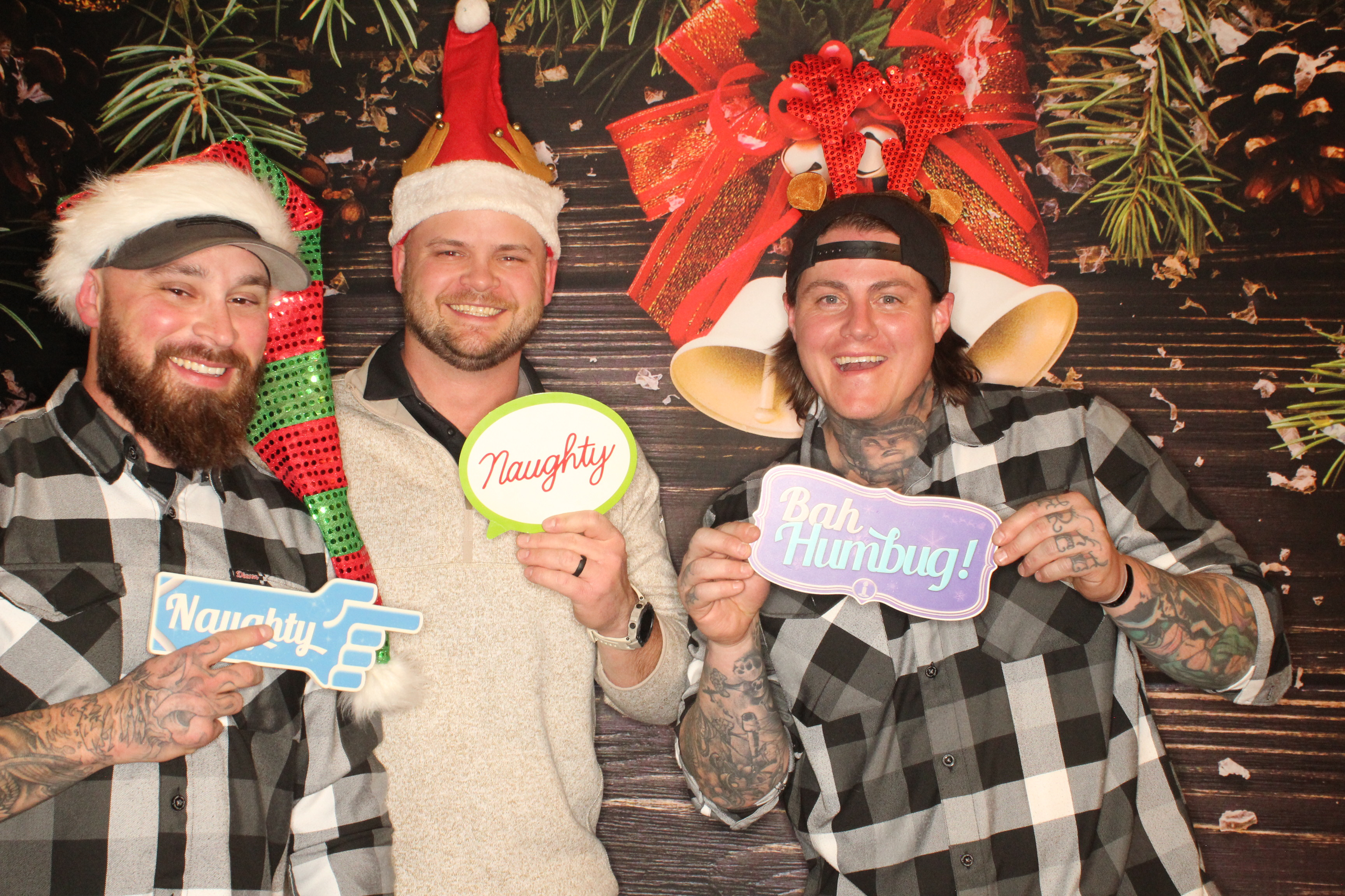 Par Montana Holiday Party | View more photos from the event at gallery.photoboothbillings.com/u/PhotoBoothBillings/Par-Montana-Holiday-Party