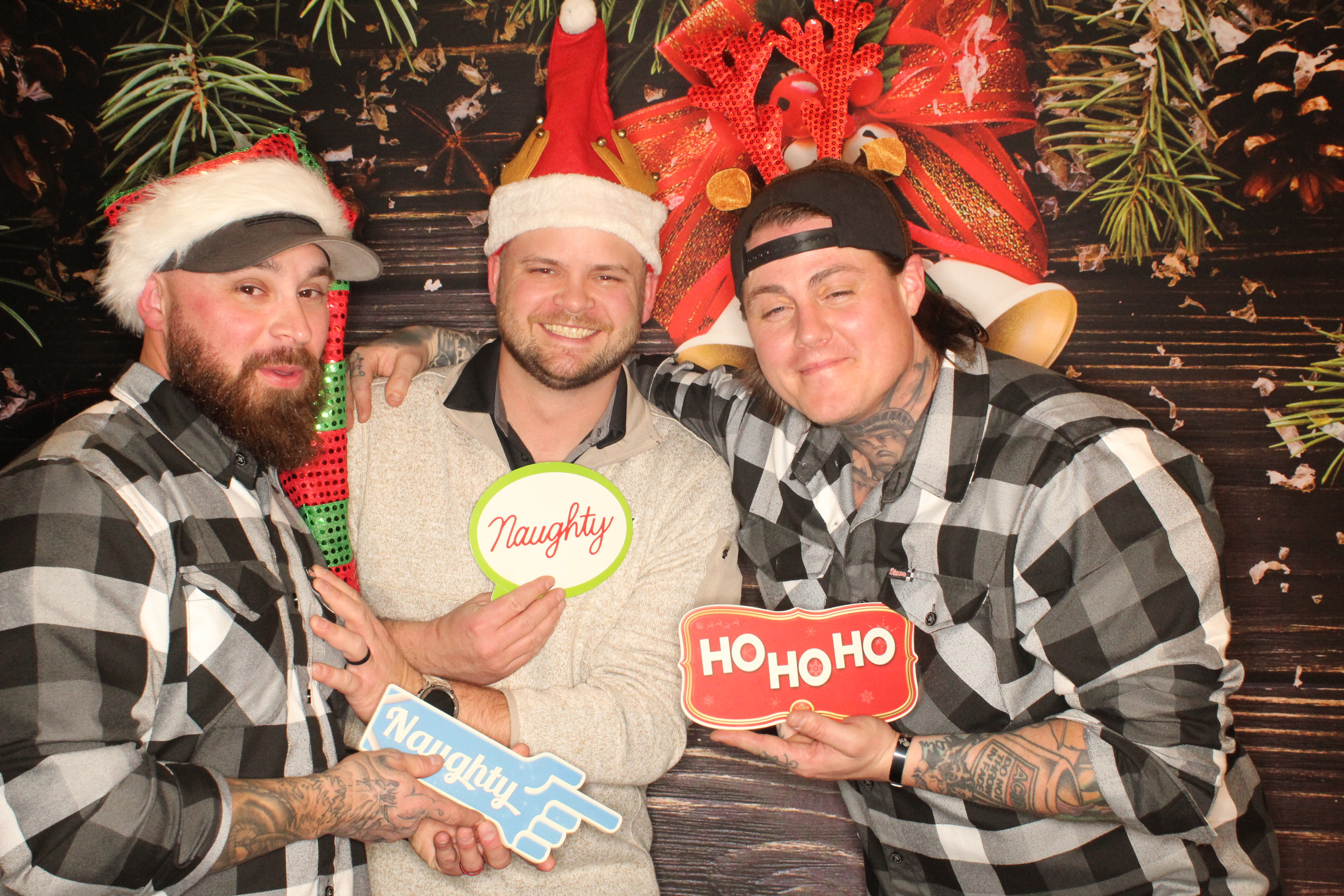 Par Montana Holiday Party | View more photos from the event at gallery.photoboothbillings.com/u/PhotoBoothBillings/Par-Montana-Holiday-Party