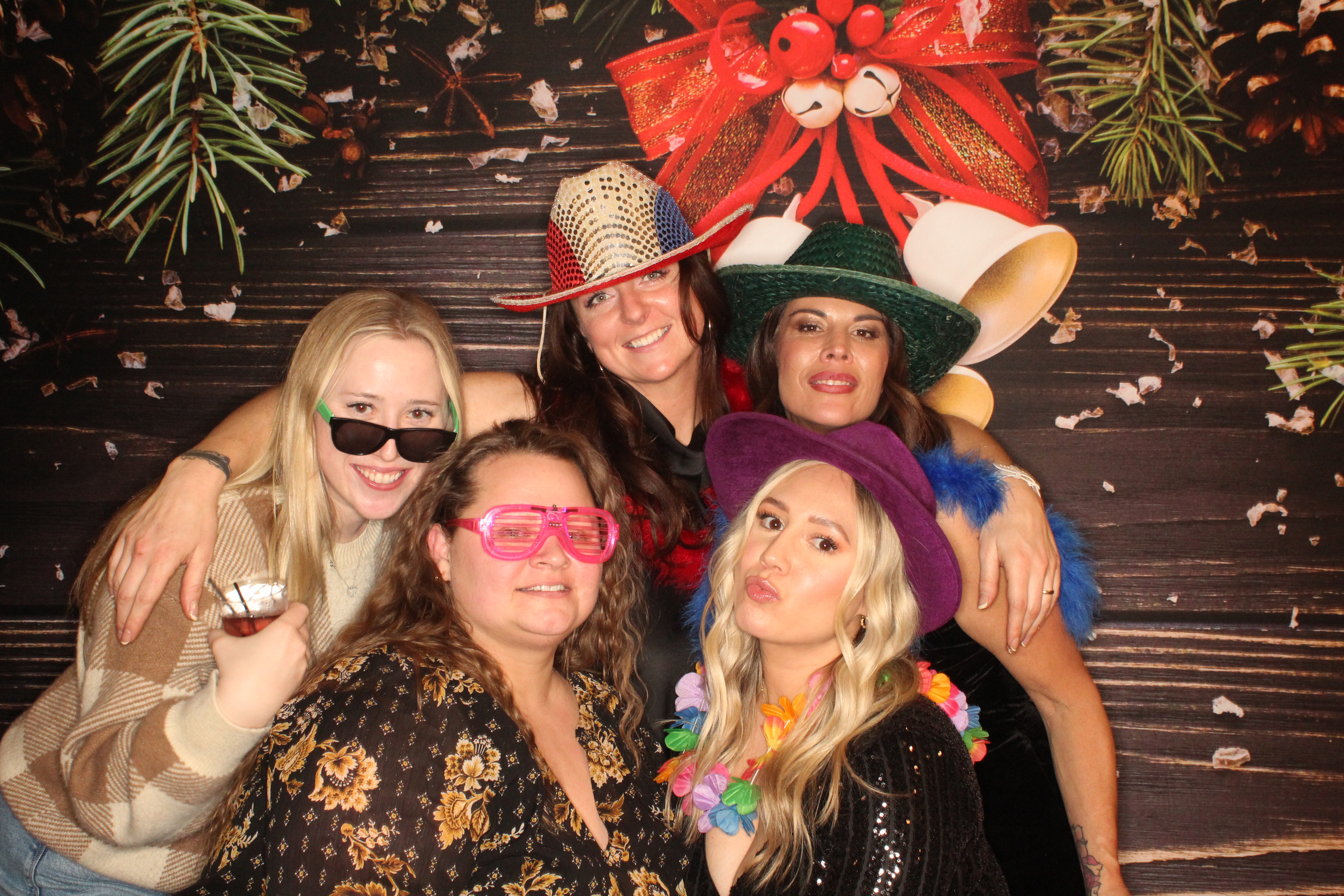 Par Montana Holiday Party | View more photos from the event at gallery.photoboothbillings.com/u/PhotoBoothBillings/Par-Montana-Holiday-Party