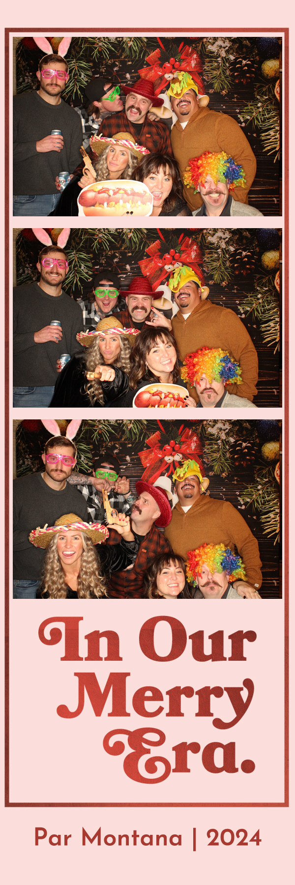 Par Montana Holiday Party | View more photos from the event at gallery.photoboothbillings.com/u/PhotoBoothBillings/Par-Montana-Holiday-Party