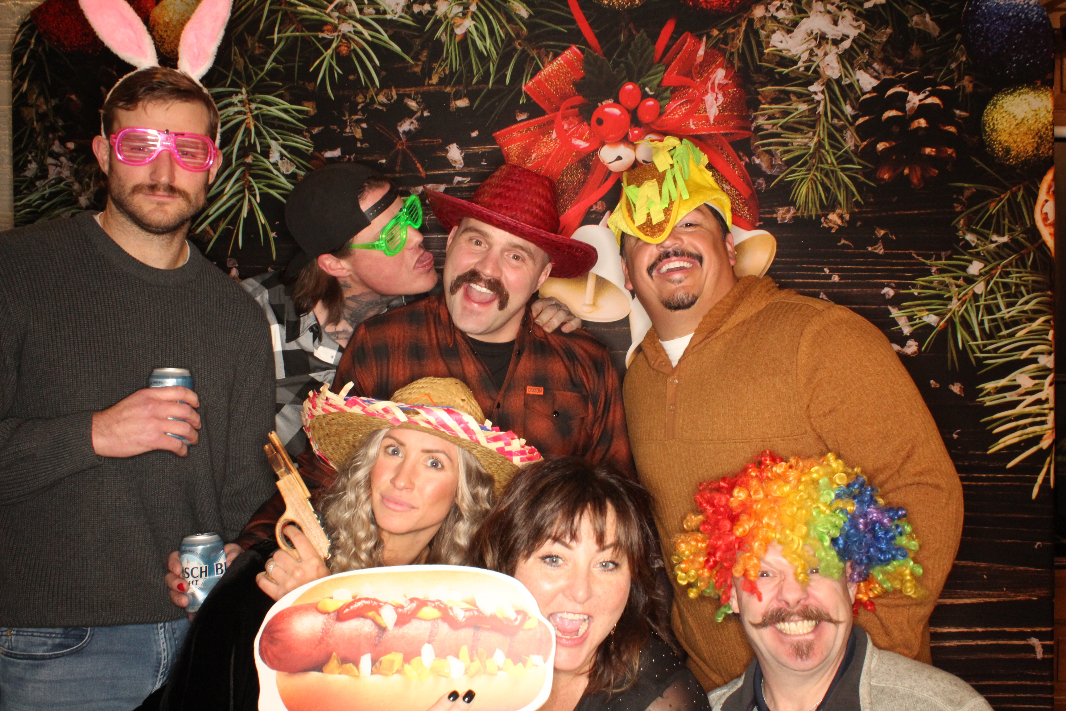 Par Montana Holiday Party | View more photos from the event at gallery.photoboothbillings.com/u/PhotoBoothBillings/Par-Montana-Holiday-Party