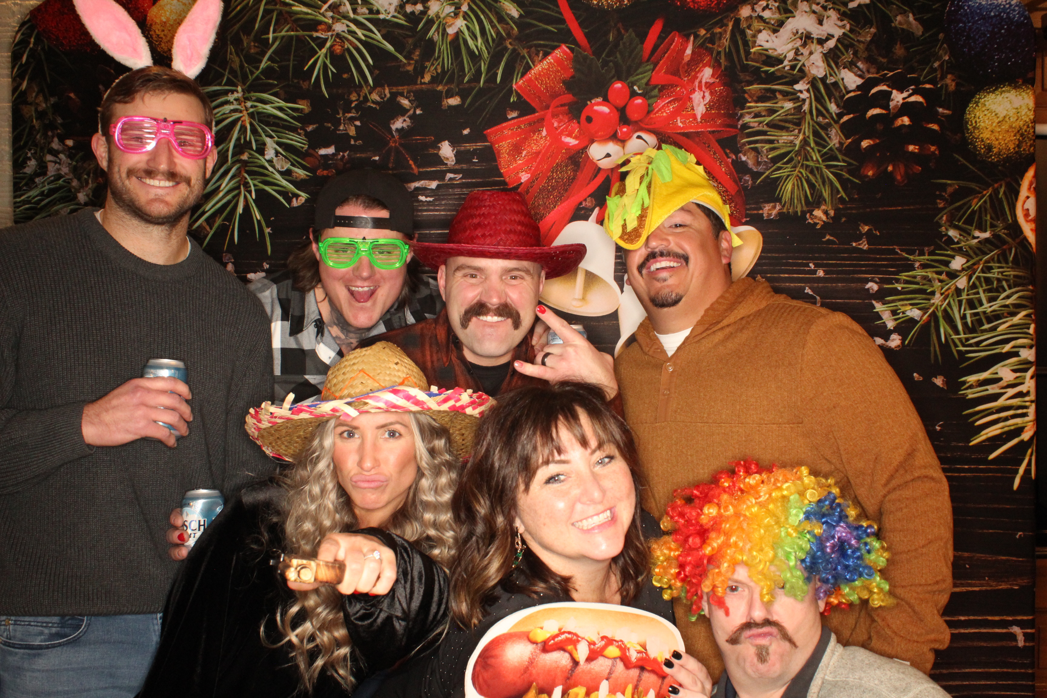 Par Montana Holiday Party | View more photos from the event at gallery.photoboothbillings.com/u/PhotoBoothBillings/Par-Montana-Holiday-Party