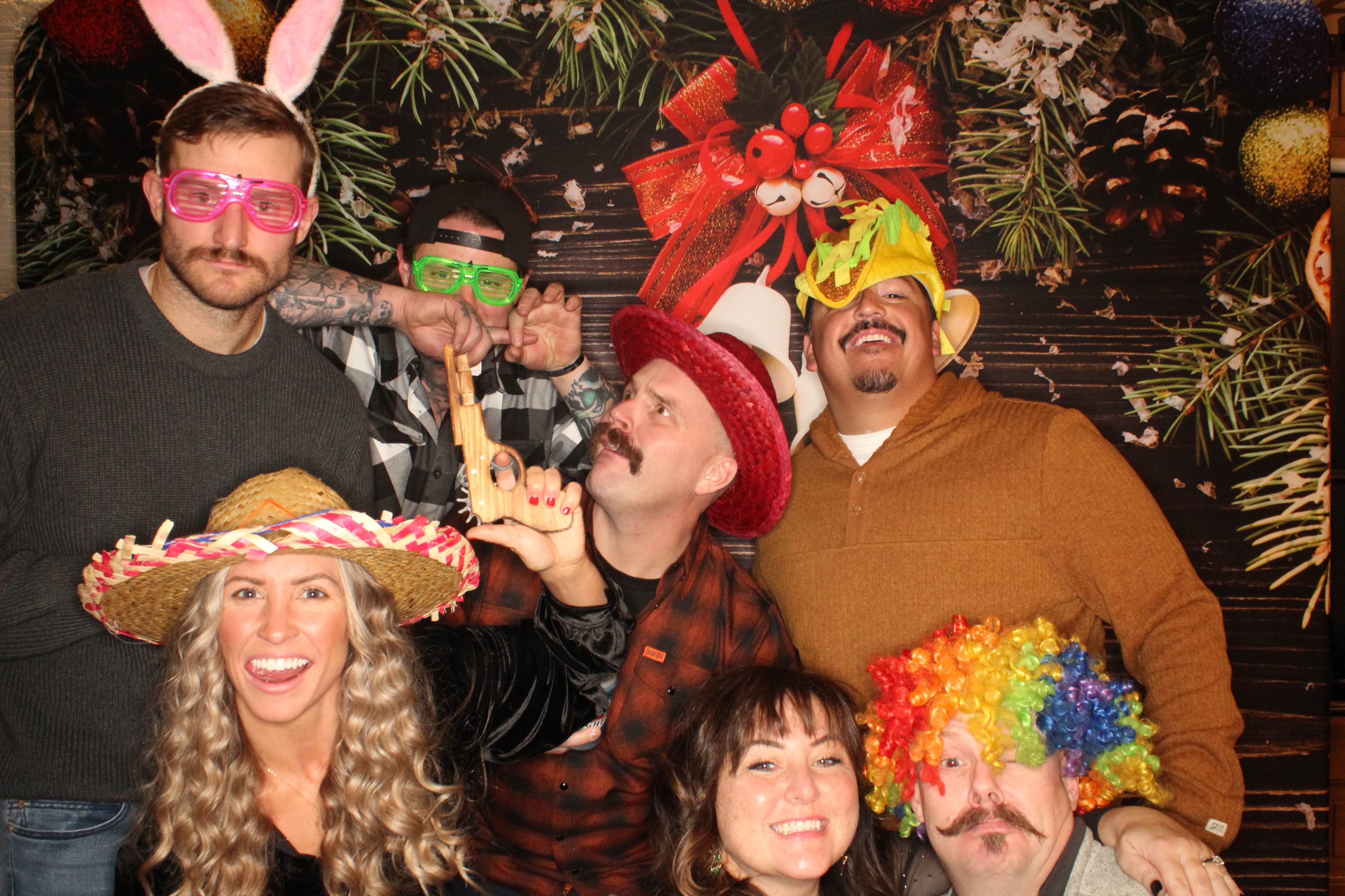 Par Montana Holiday Party | View more photos from the event at gallery.photoboothbillings.com/u/PhotoBoothBillings/Par-Montana-Holiday-Party