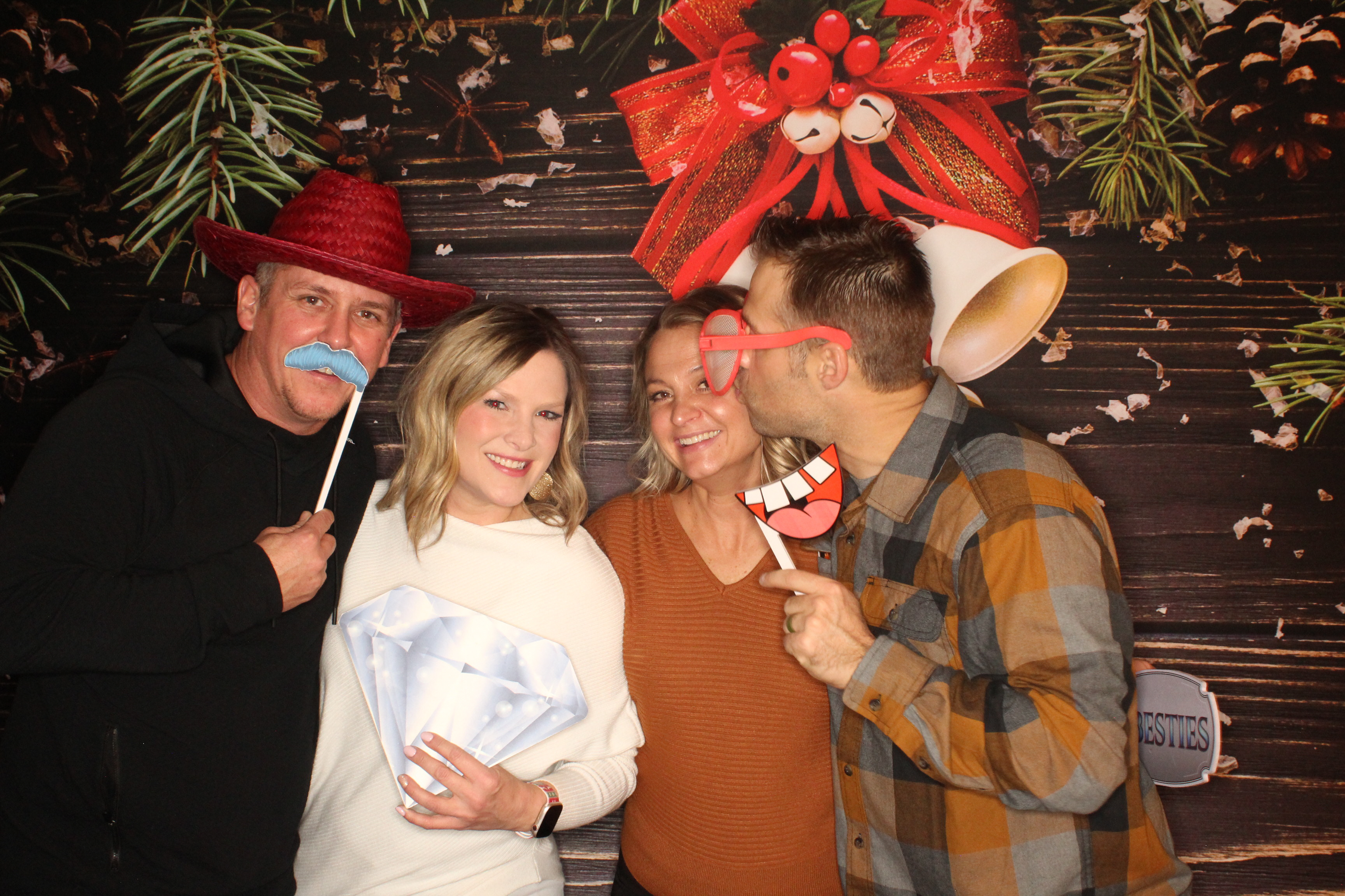 Par Montana Holiday Party | View more photos from the event at gallery.photoboothbillings.com/u/PhotoBoothBillings/Par-Montana-Holiday-Party