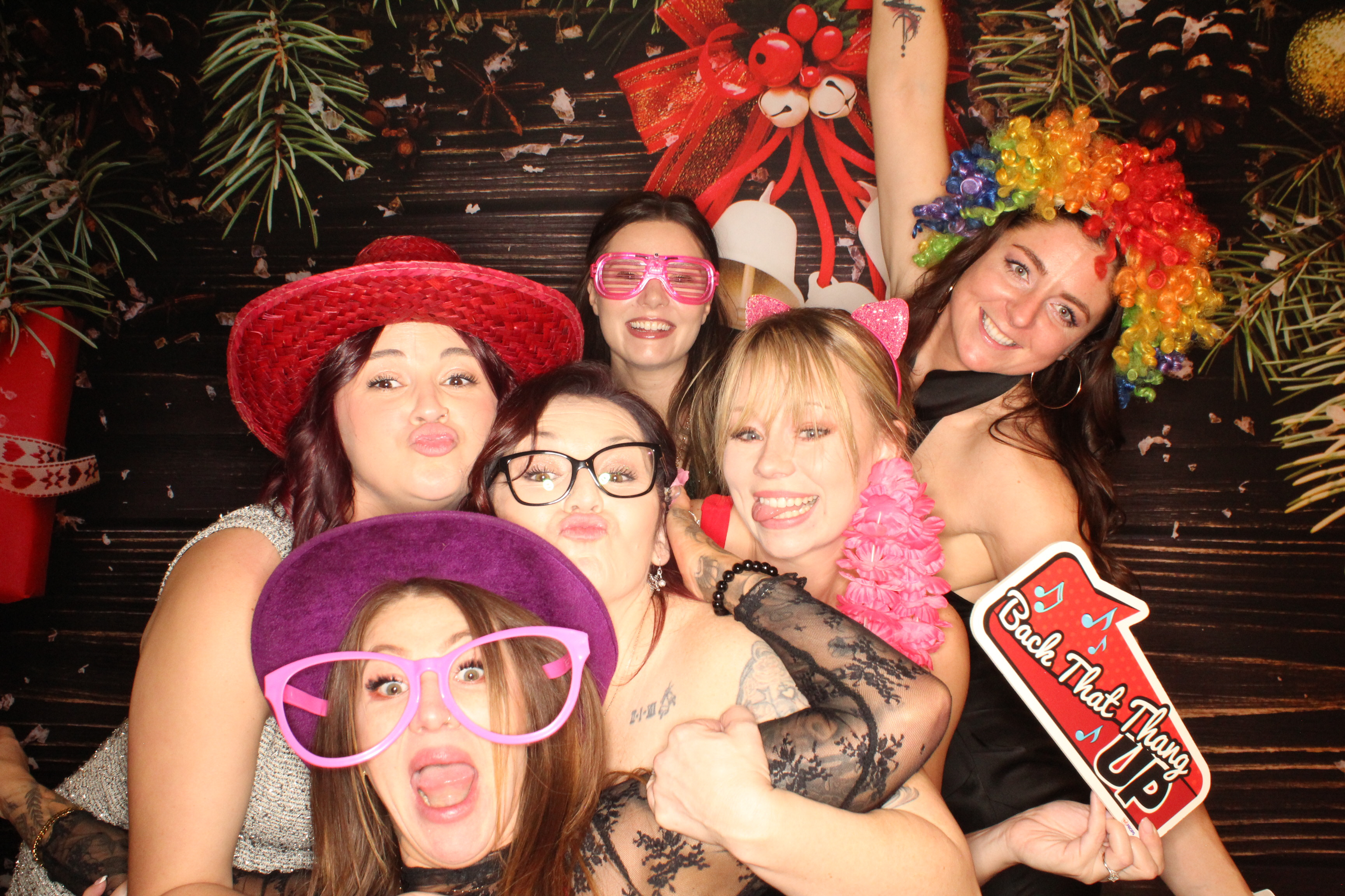 Par Montana Holiday Party | View more photos from the event at gallery.photoboothbillings.com/u/PhotoBoothBillings/Par-Montana-Holiday-Party