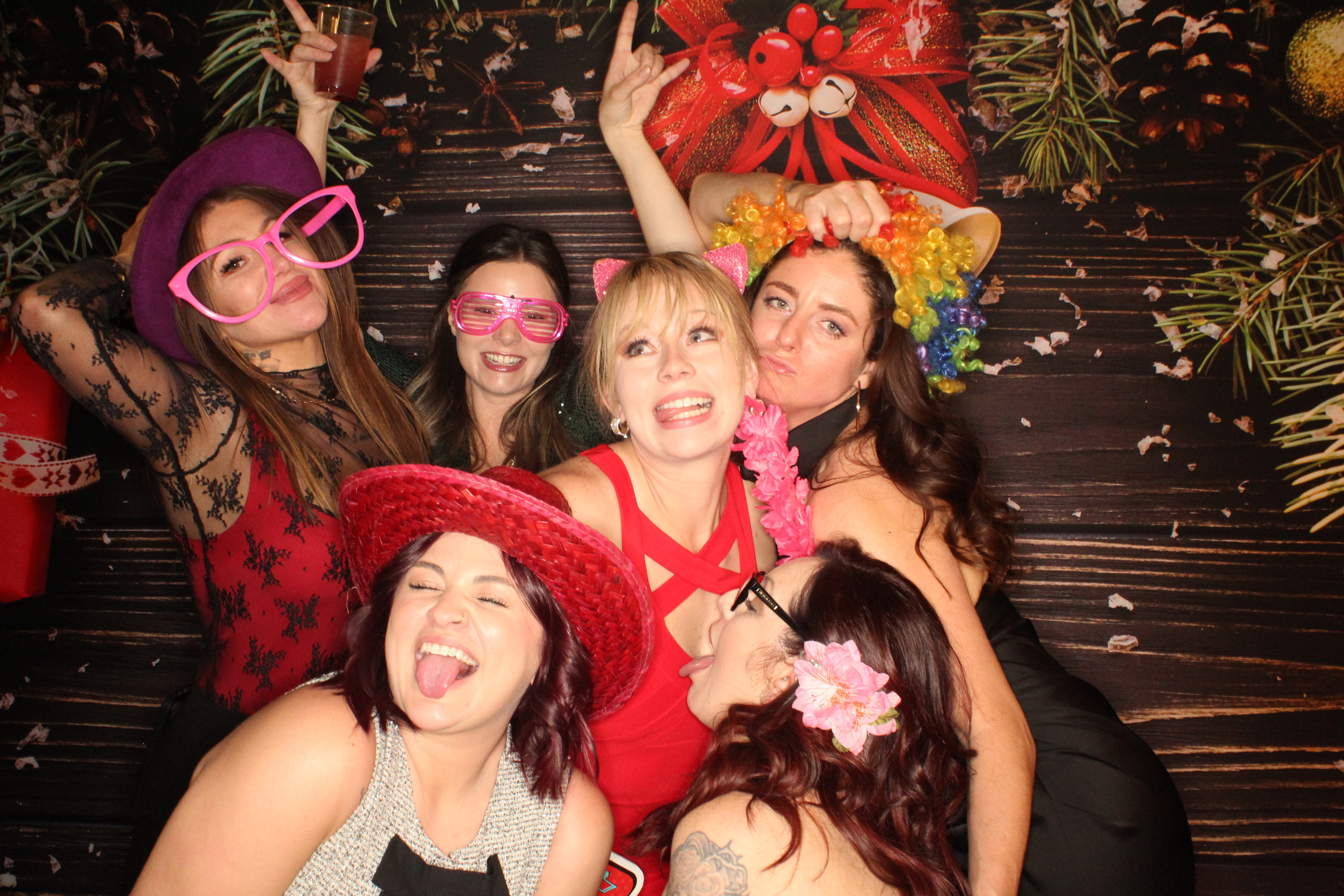 Par Montana Holiday Party | View more photos from the event at gallery.photoboothbillings.com/u/PhotoBoothBillings/Par-Montana-Holiday-Party