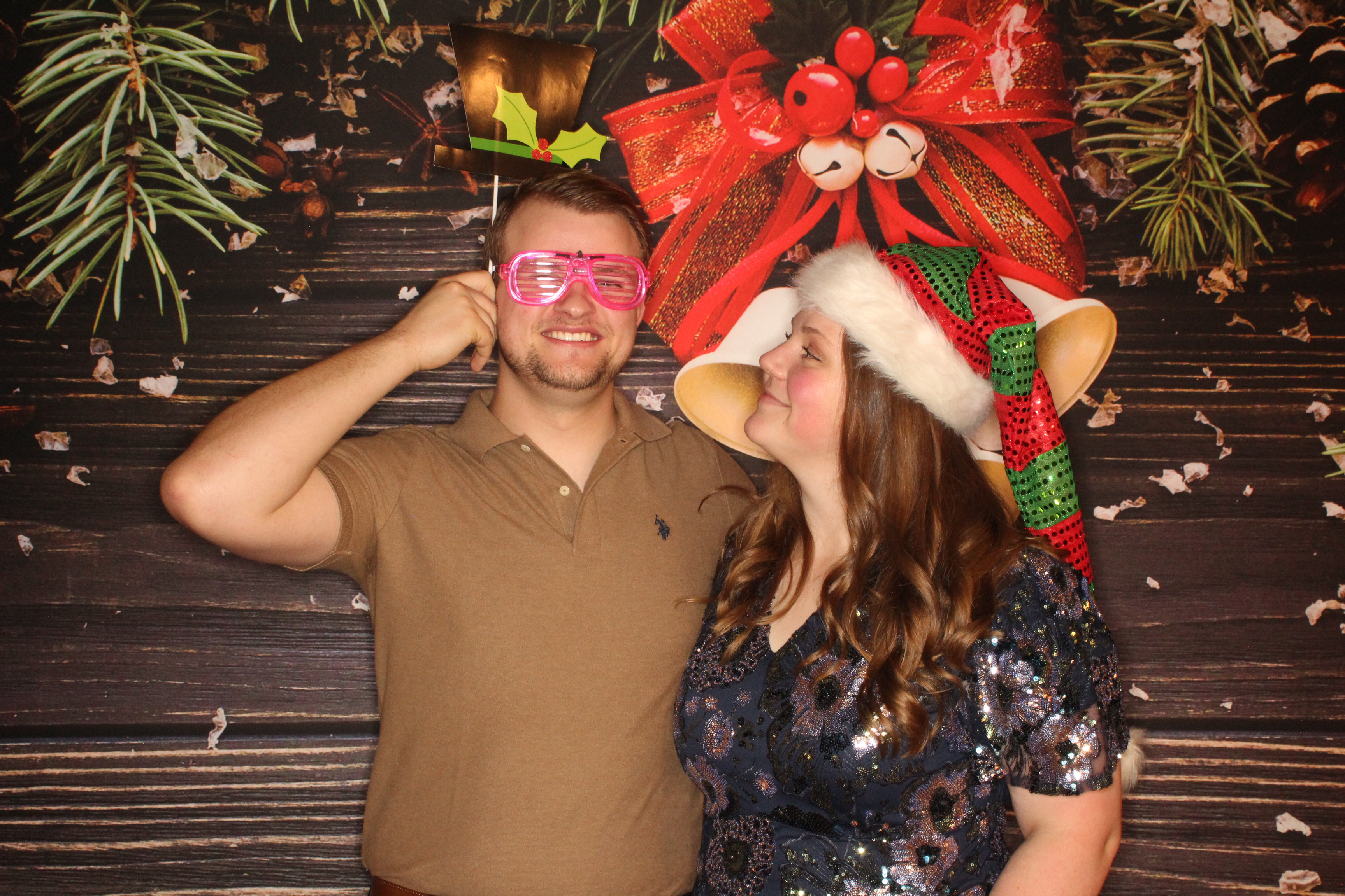 Par Montana Holiday Party | View more photos from the event at gallery.photoboothbillings.com/u/PhotoBoothBillings/Par-Montana-Holiday-Party