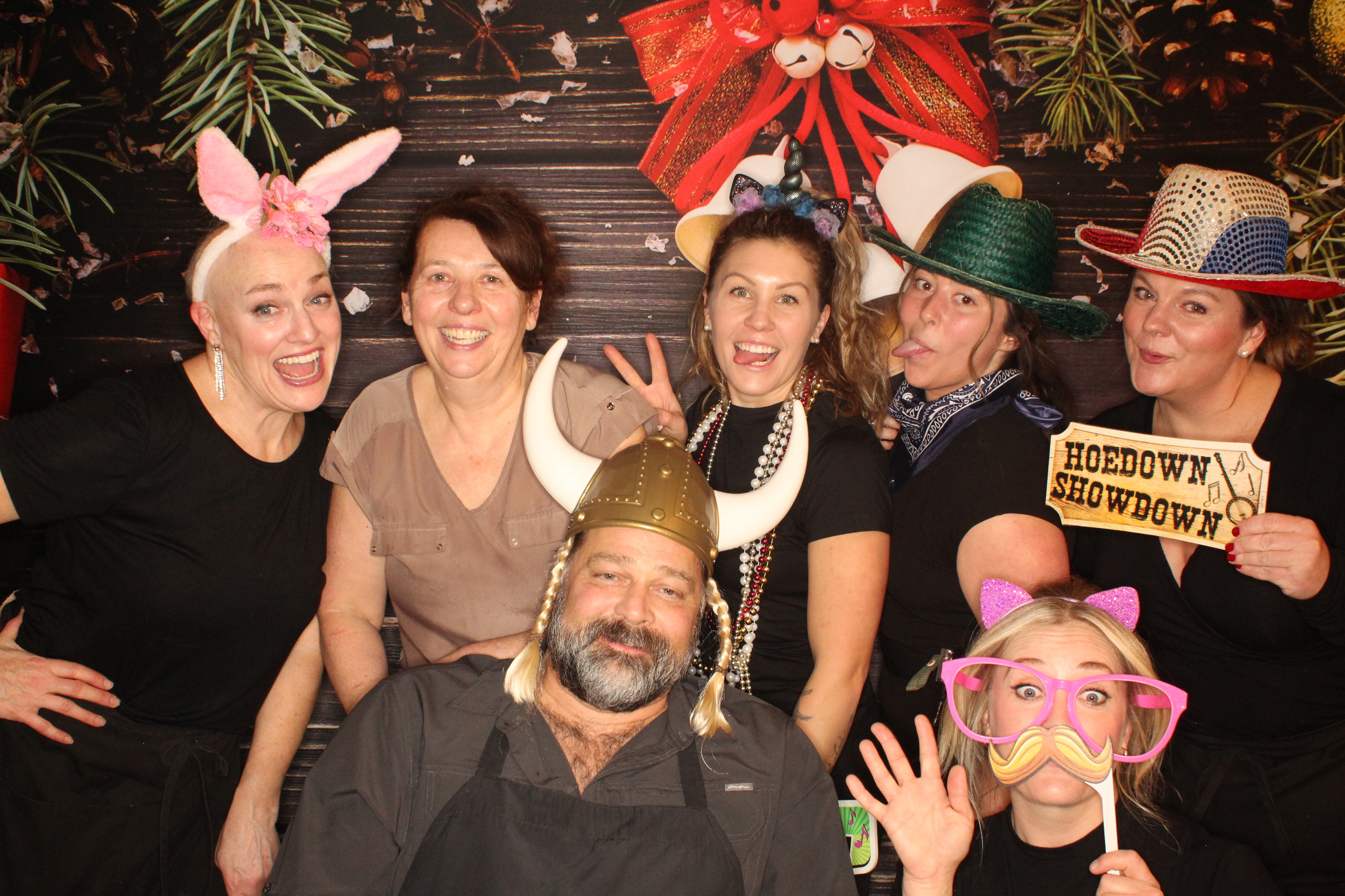 Par Montana Holiday Party | View more photos from the event at gallery.photoboothbillings.com/u/PhotoBoothBillings/Par-Montana-Holiday-Party