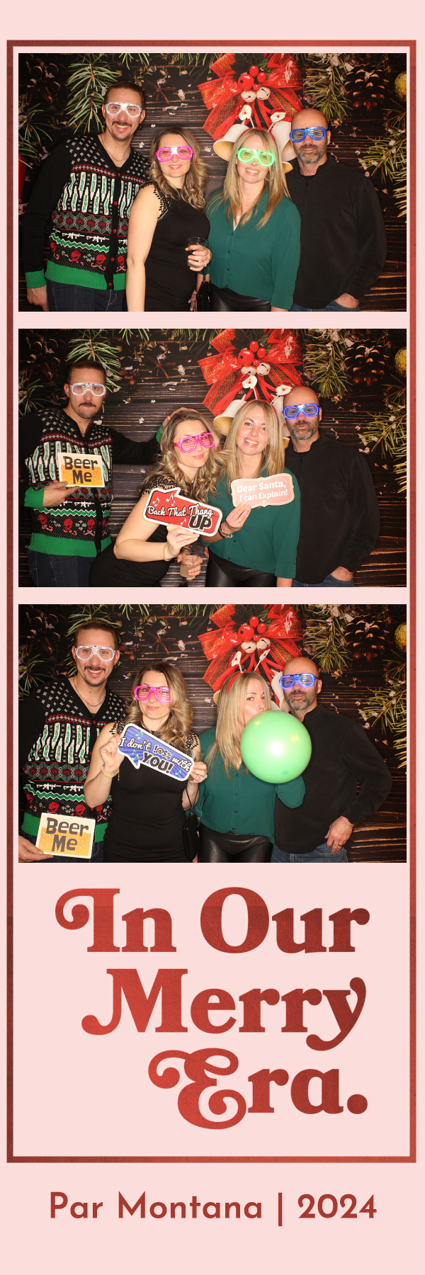 Par Montana Holiday Party | View more photos from the event at gallery.photoboothbillings.com/u/PhotoBoothBillings/Par-Montana-Holiday-Party