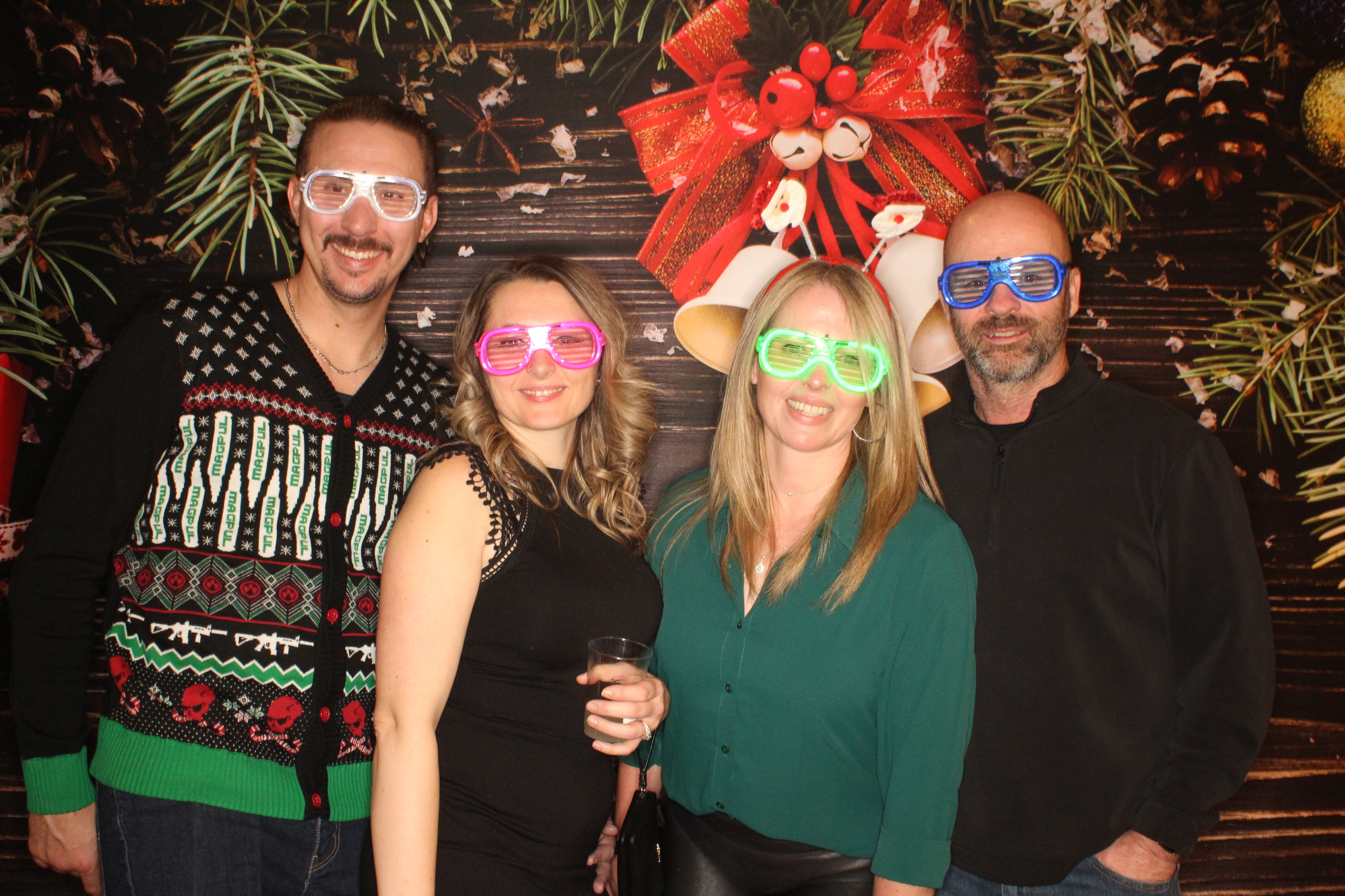 Par Montana Holiday Party | View more photos from the event at gallery.photoboothbillings.com/u/PhotoBoothBillings/Par-Montana-Holiday-Party