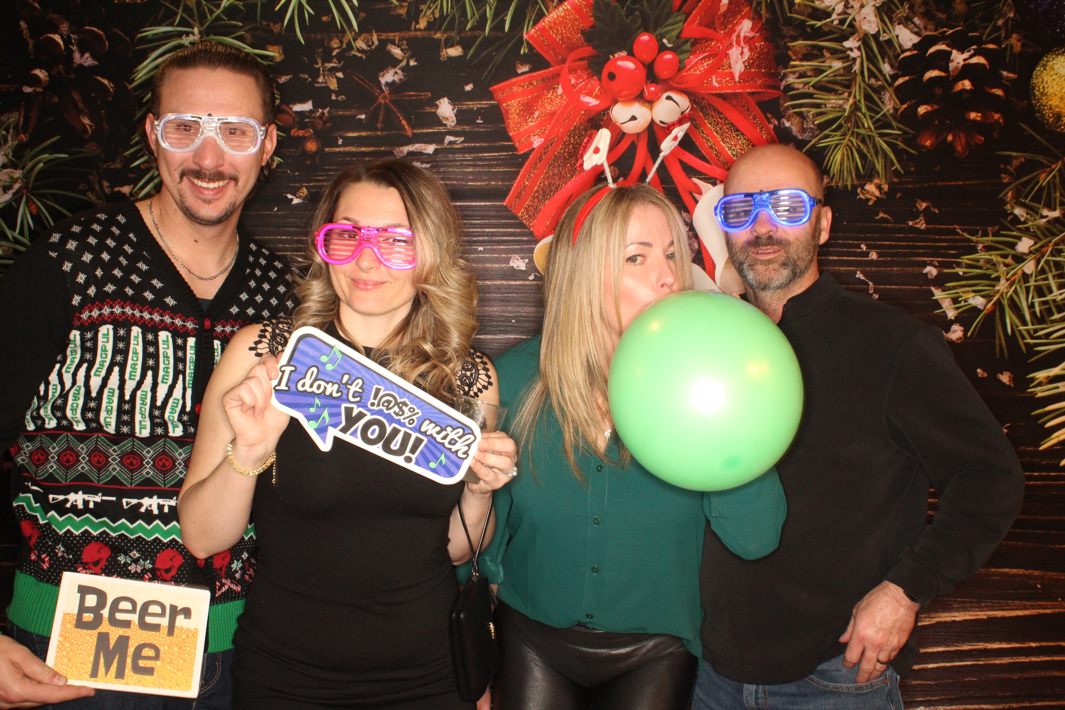 Par Montana Holiday Party | View more photos from the event at gallery.photoboothbillings.com/u/PhotoBoothBillings/Par-Montana-Holiday-Party