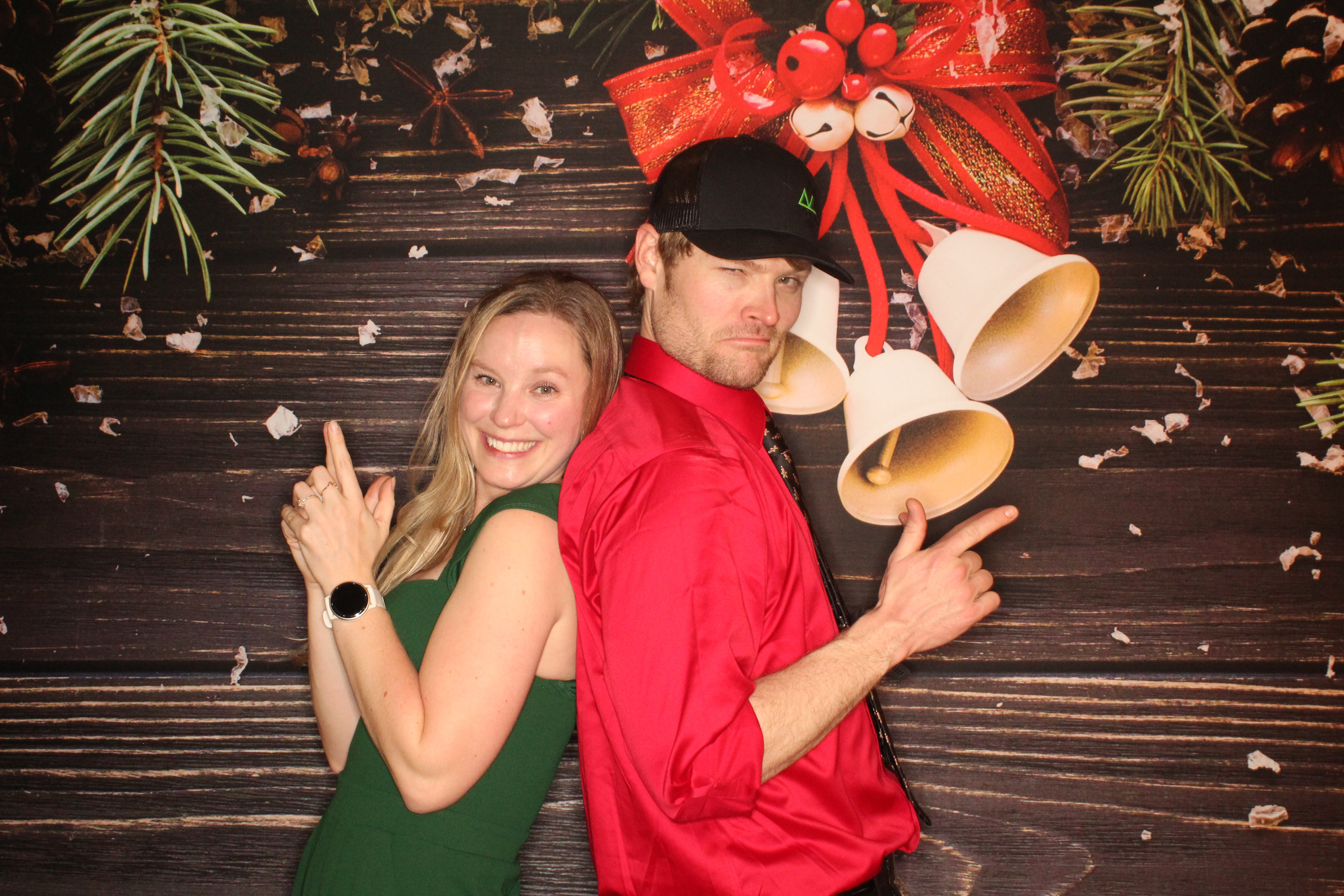 Par Montana Holiday Party | View more photos from the event at gallery.photoboothbillings.com/u/PhotoBoothBillings/Par-Montana-Holiday-Party