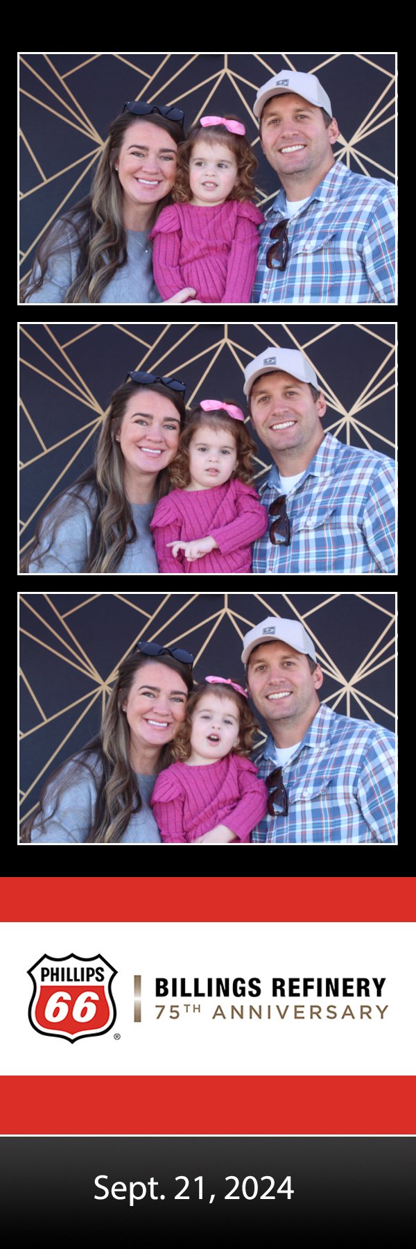 Phillips 66 Anniversary | View more photos from the event at gallery.photoboothbillings.com/u/PhotoBoothBillings/Phillips-66-Anniversary
