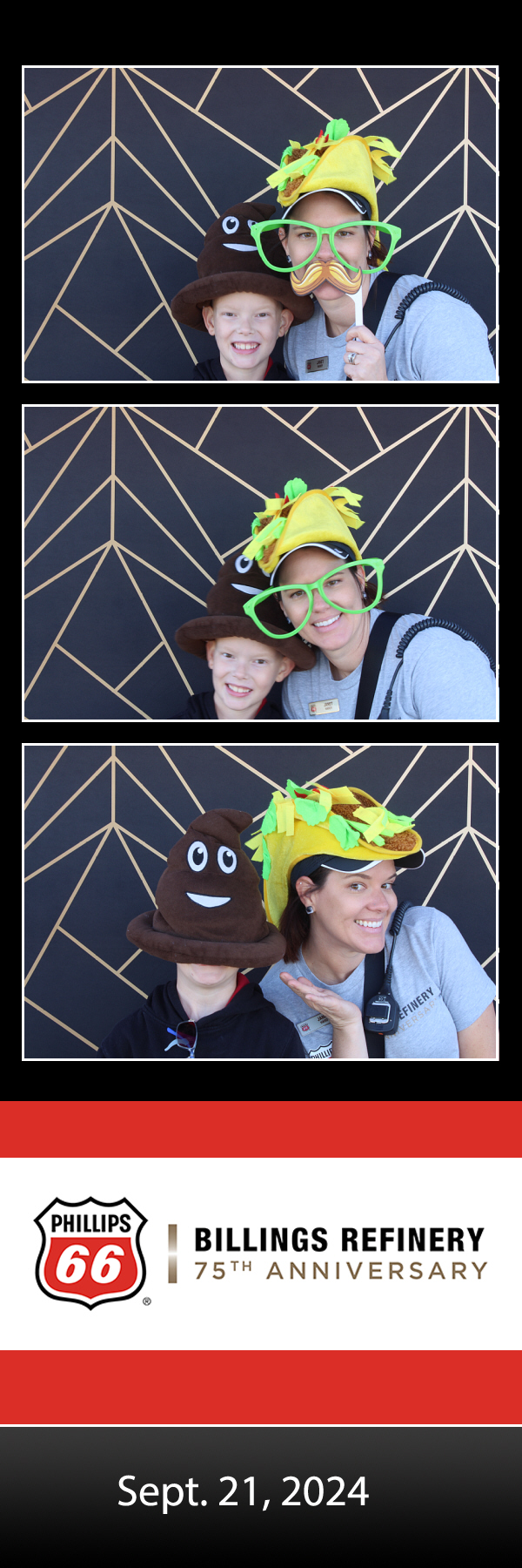 Phillips 66 Anniversary | View more photos from the event at gallery.photoboothbillings.com/u/PhotoBoothBillings/Phillips-66-Anniversary