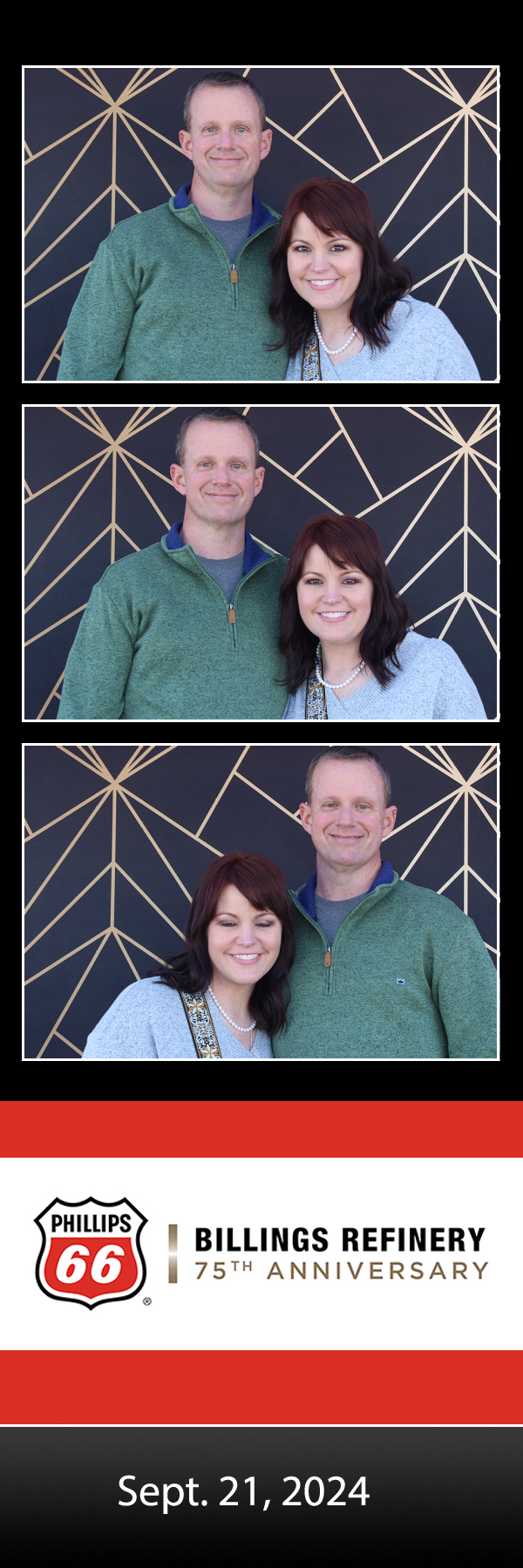 Phillips 66 Anniversary | View more photos from the event at gallery.photoboothbillings.com/u/PhotoBoothBillings/Phillips-66-Anniversary