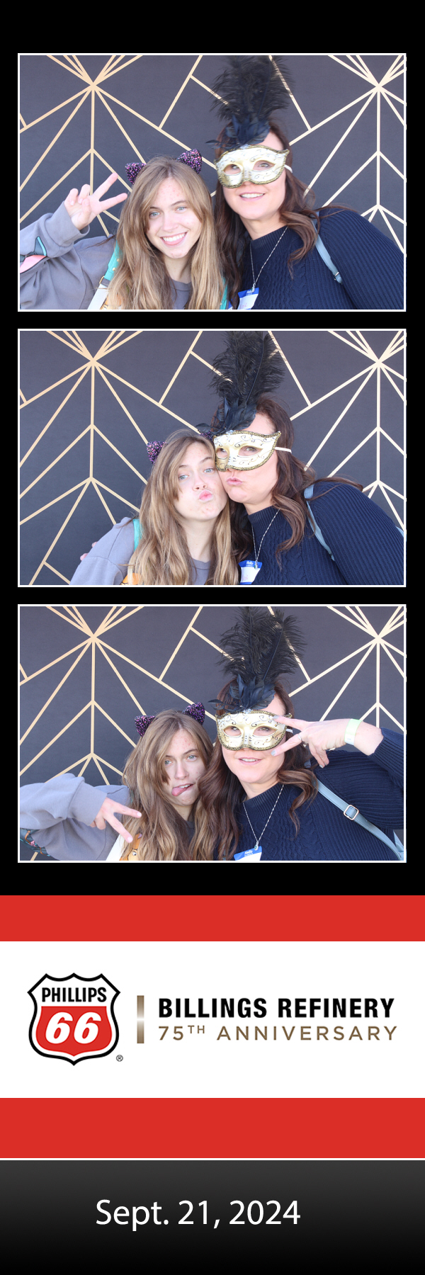 Phillips 66 Anniversary | View more photos from the event at gallery.photoboothbillings.com/u/PhotoBoothBillings/Phillips-66-Anniversary